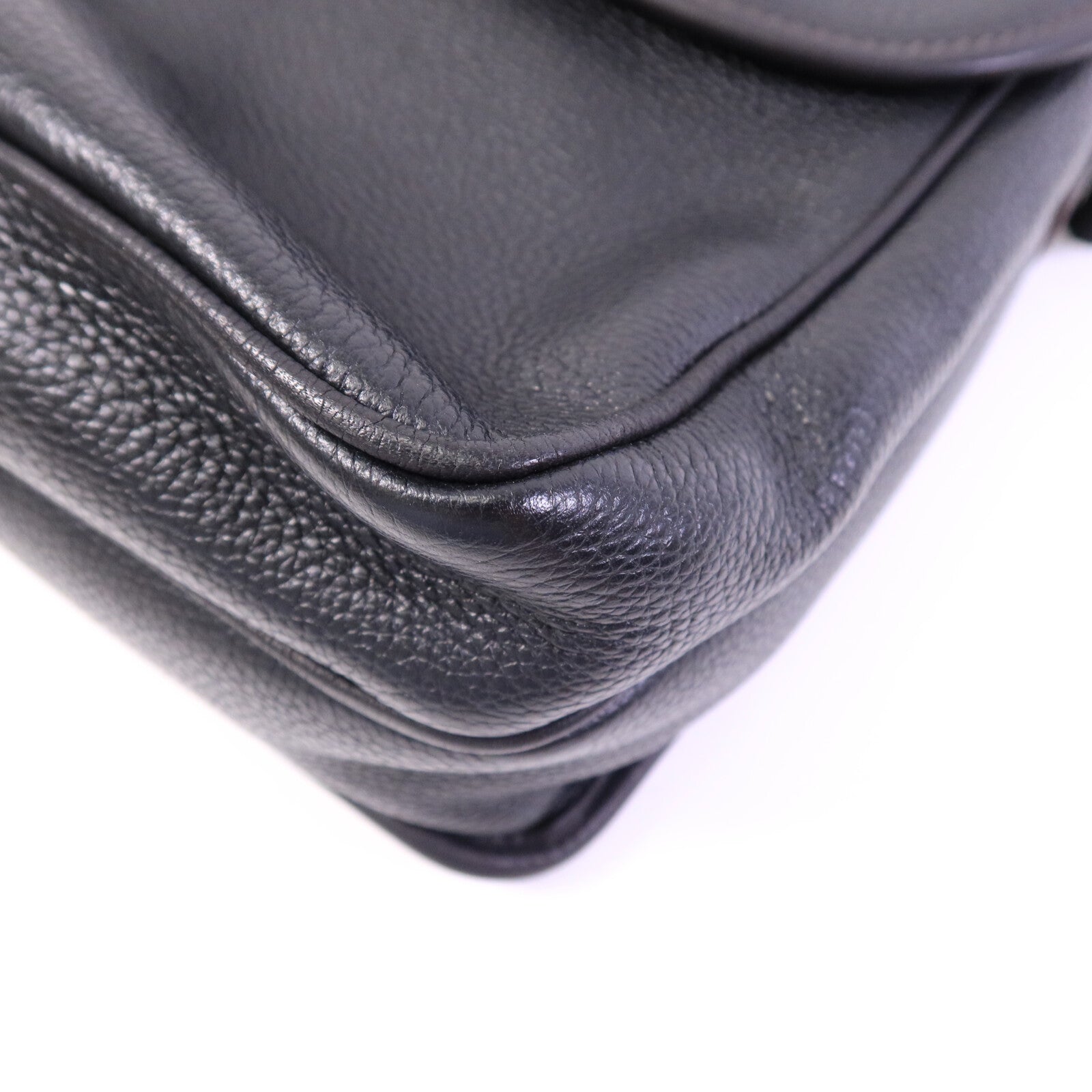 LOEWE 牛皮皮革Shoulder Bag肩背袋