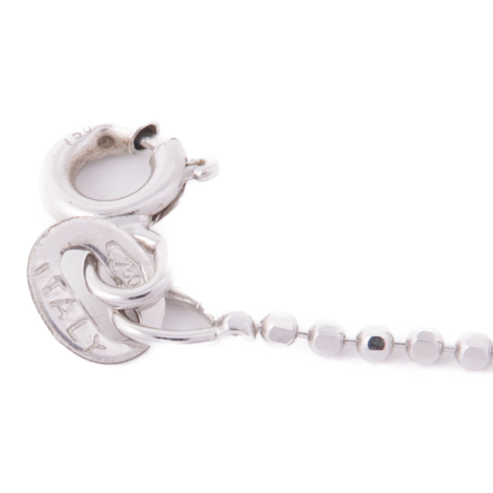 JEWELRY 【激減優惠】18K白金/鑽石Diamond Necklace項鍊
