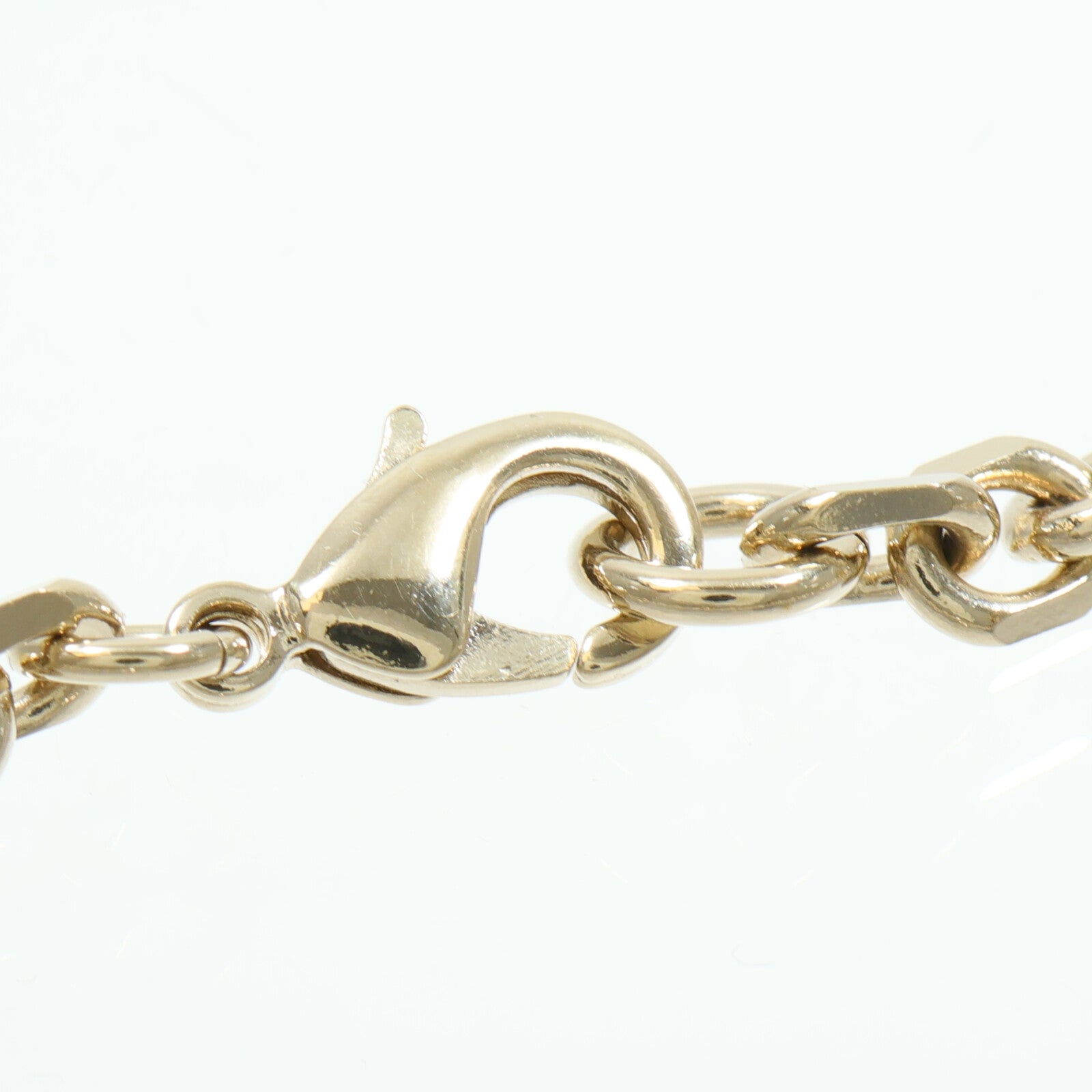 CHANEL 金屬/PVC Necklace項鍊