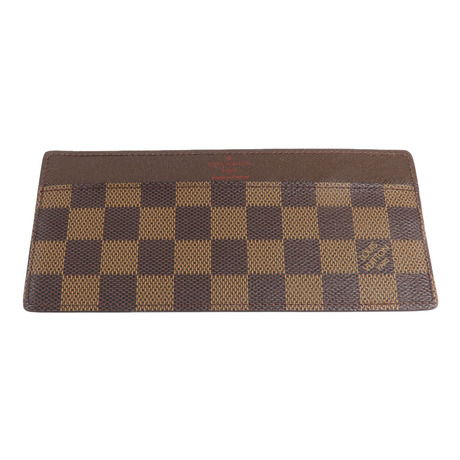 LOUIS VUITTON Damier Long Wallet長錢包