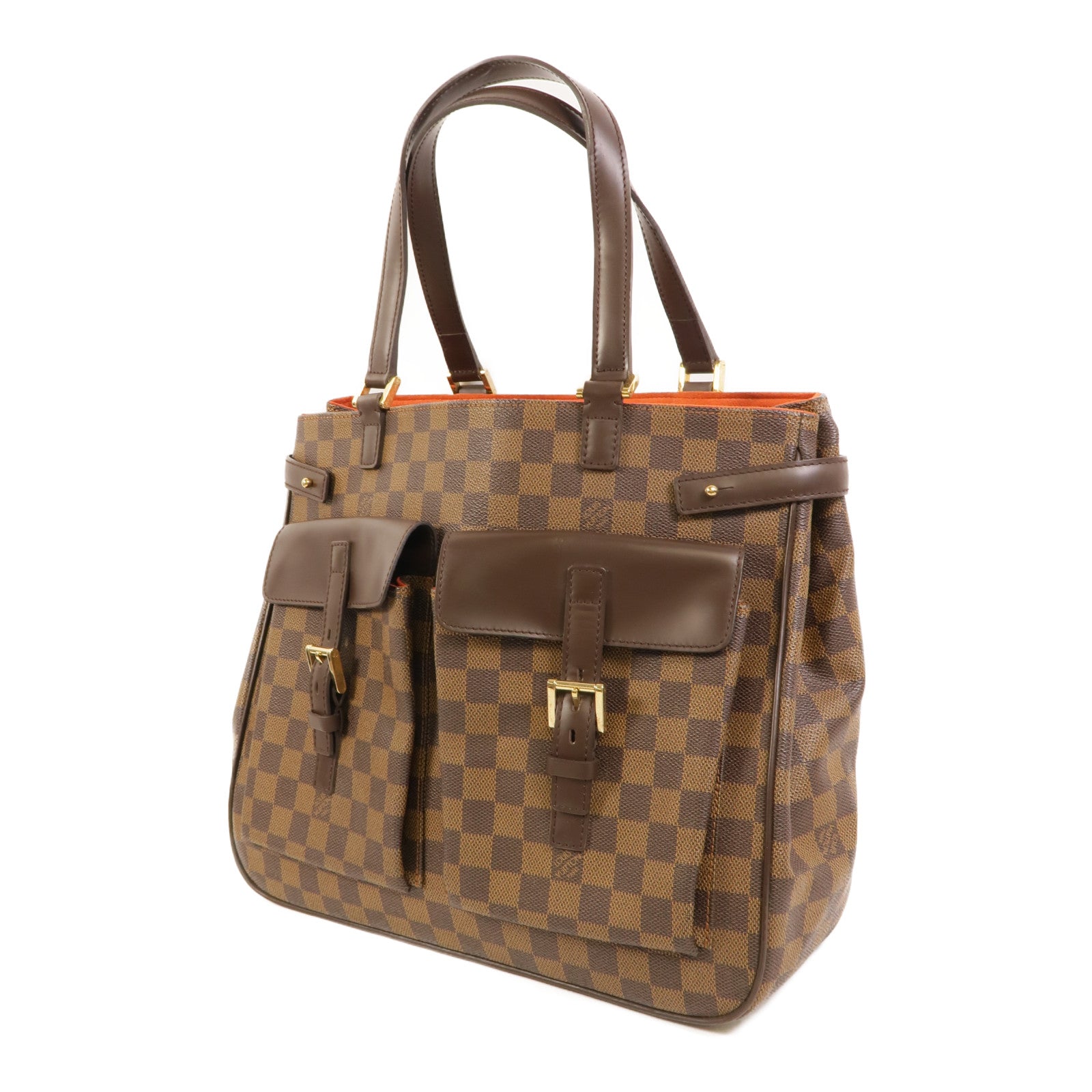 LOUIS VUITTON Damier Uzes Tote Bag手挽袋
