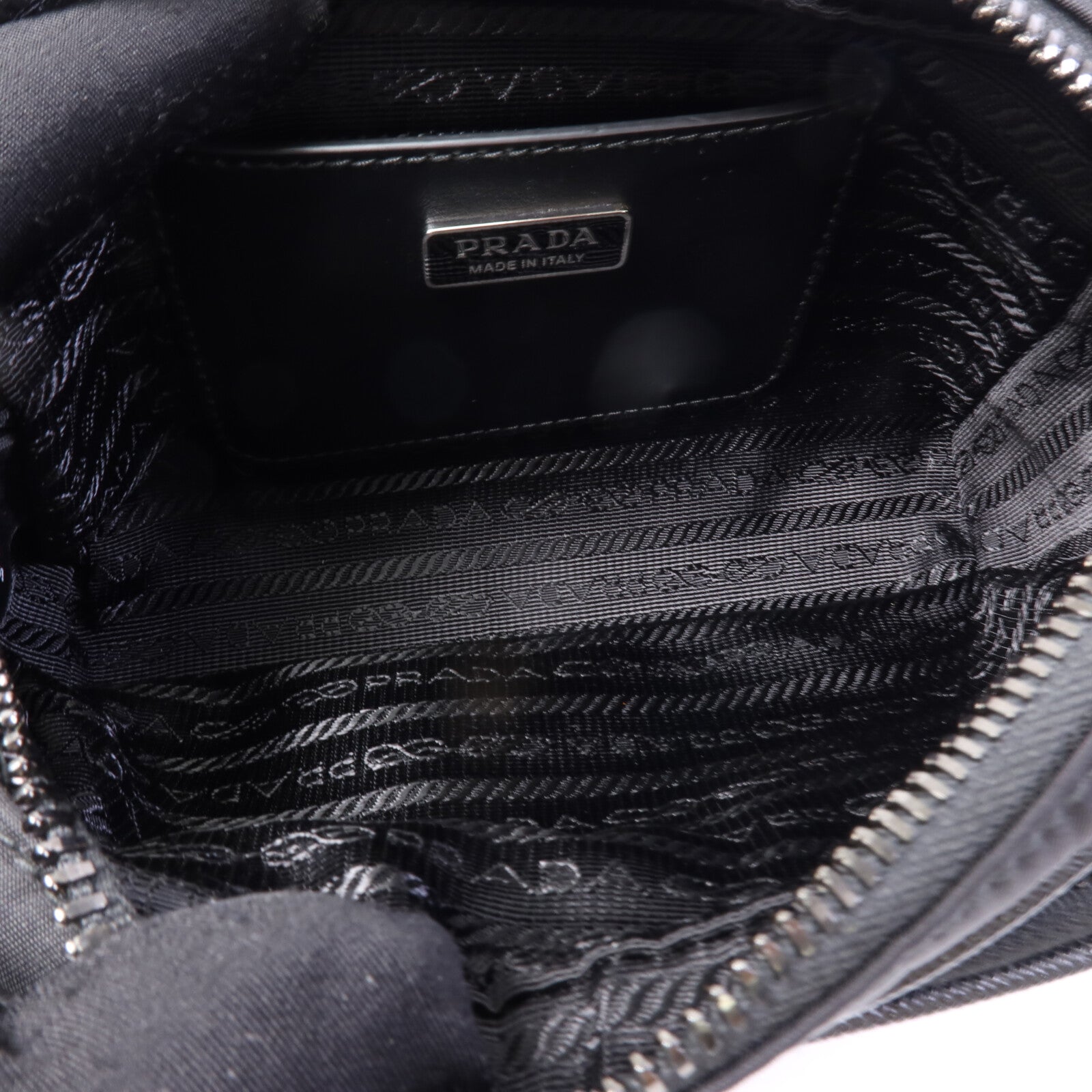 PRADA 【激減優惠】尼龍Shoulder Bag肩背袋