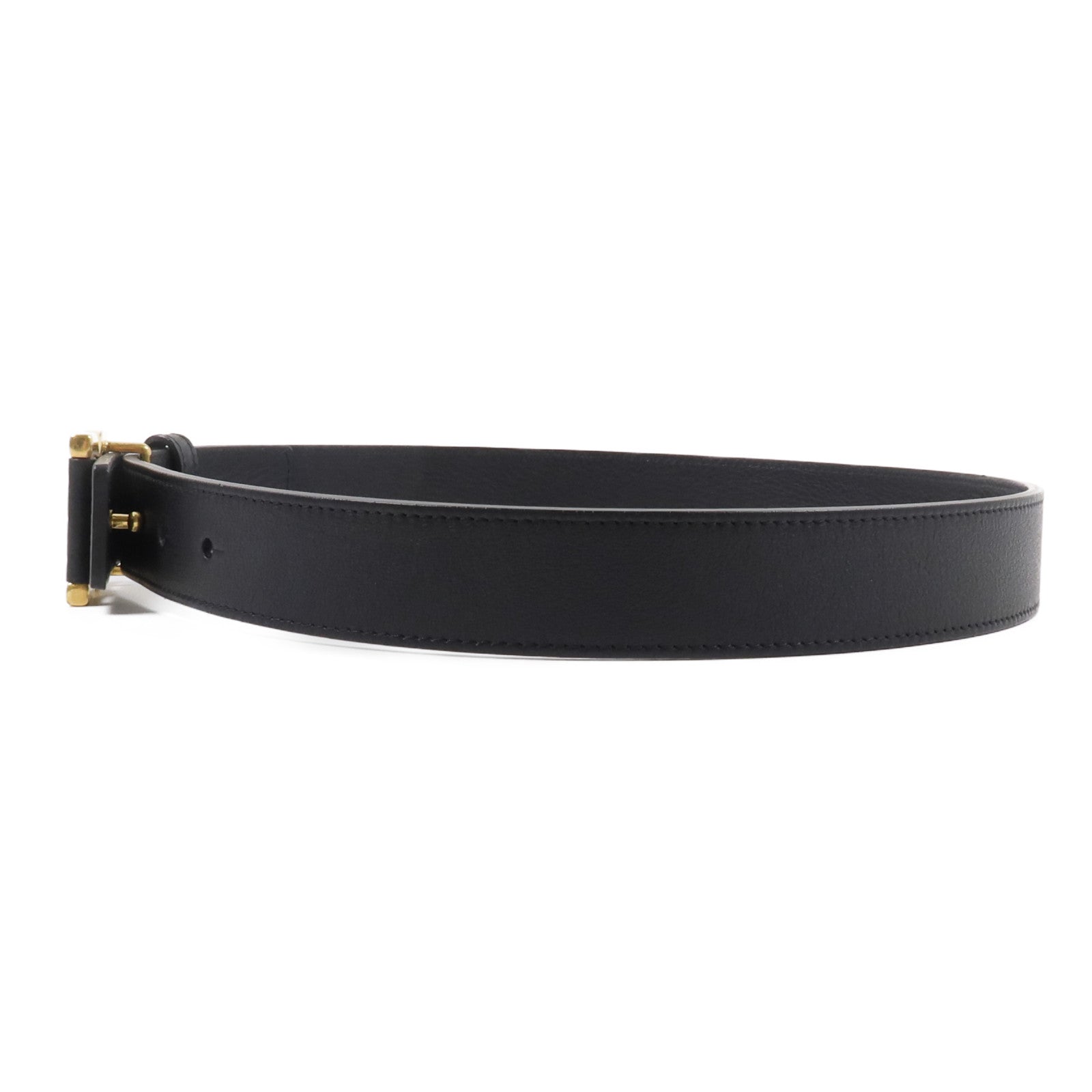 Chloe 牛皮皮革Belt皮帶