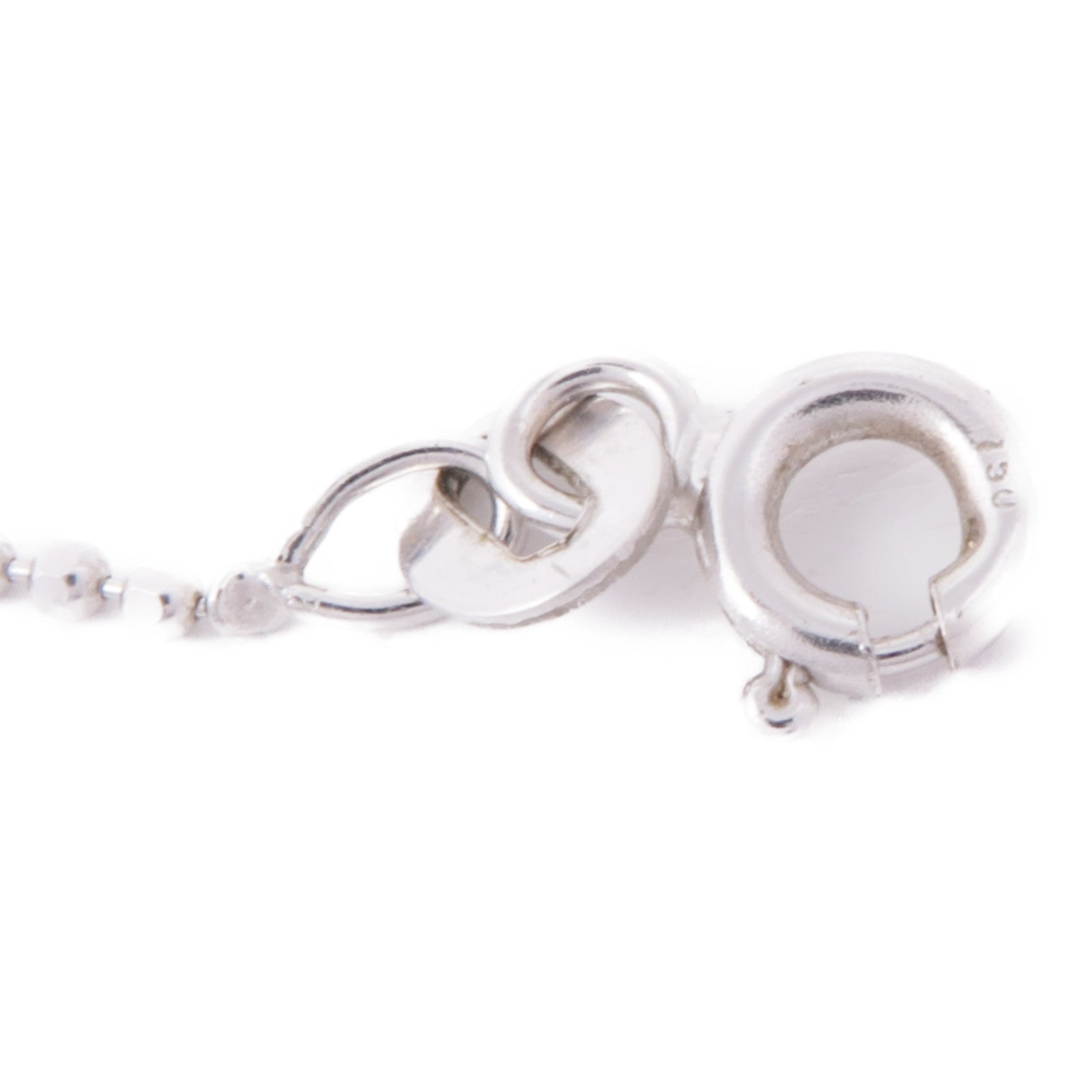 JEWELRY 18K白金/鑽石Diamond Necklace項鍊