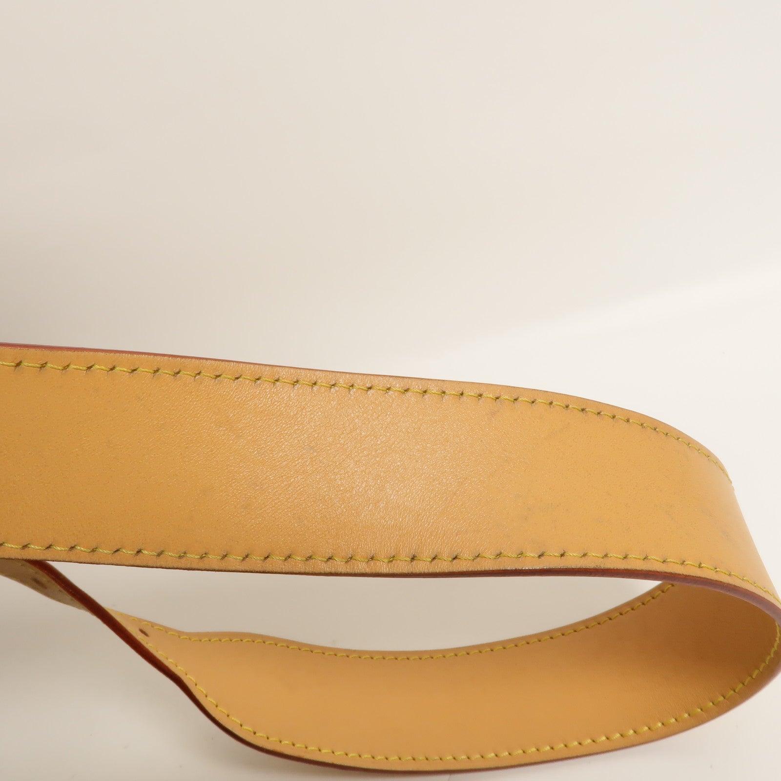 LOUIS VUITTON Monogram Carry All MM金扣肩背袋