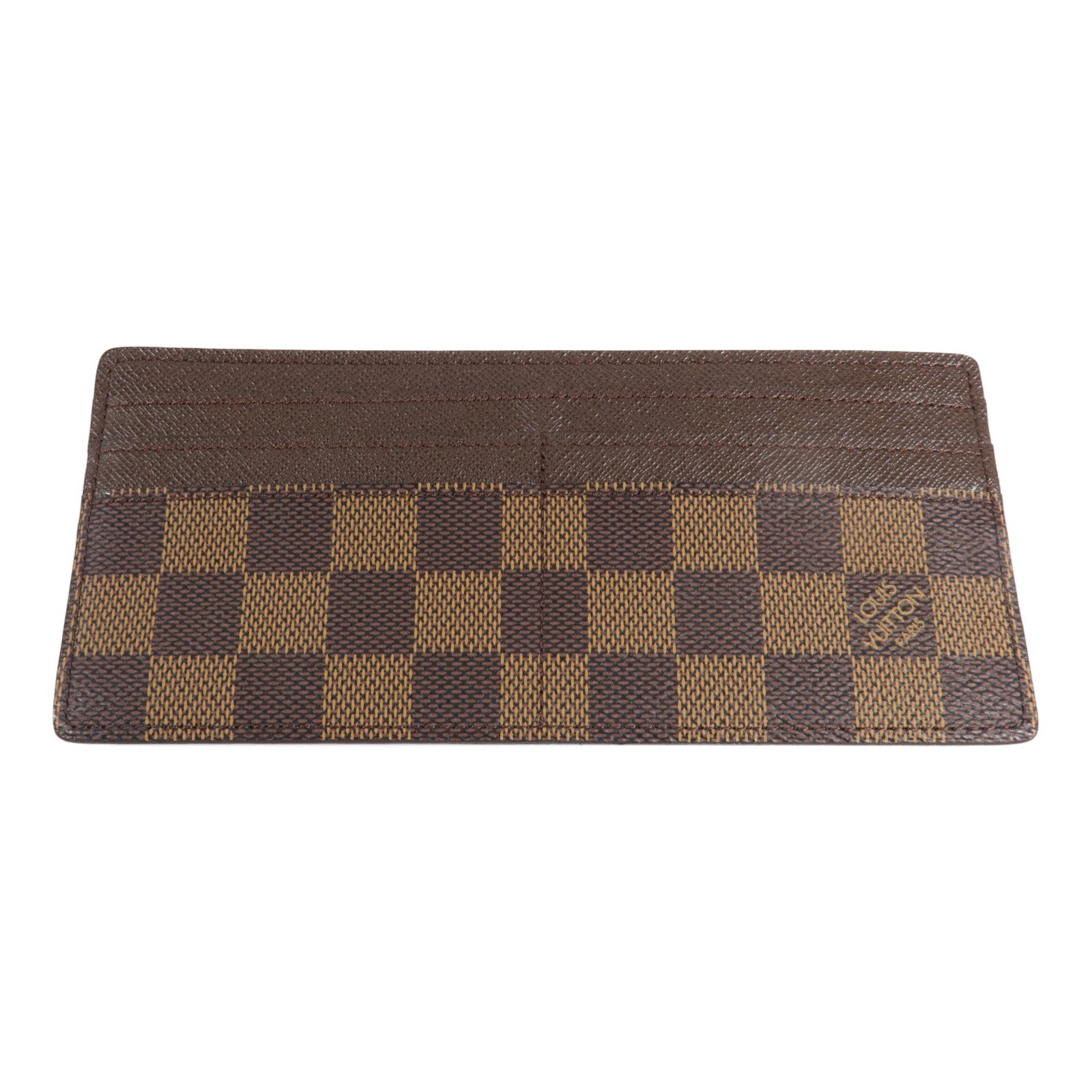 LOUIS VUITTON Damier Long Wallet長錢包