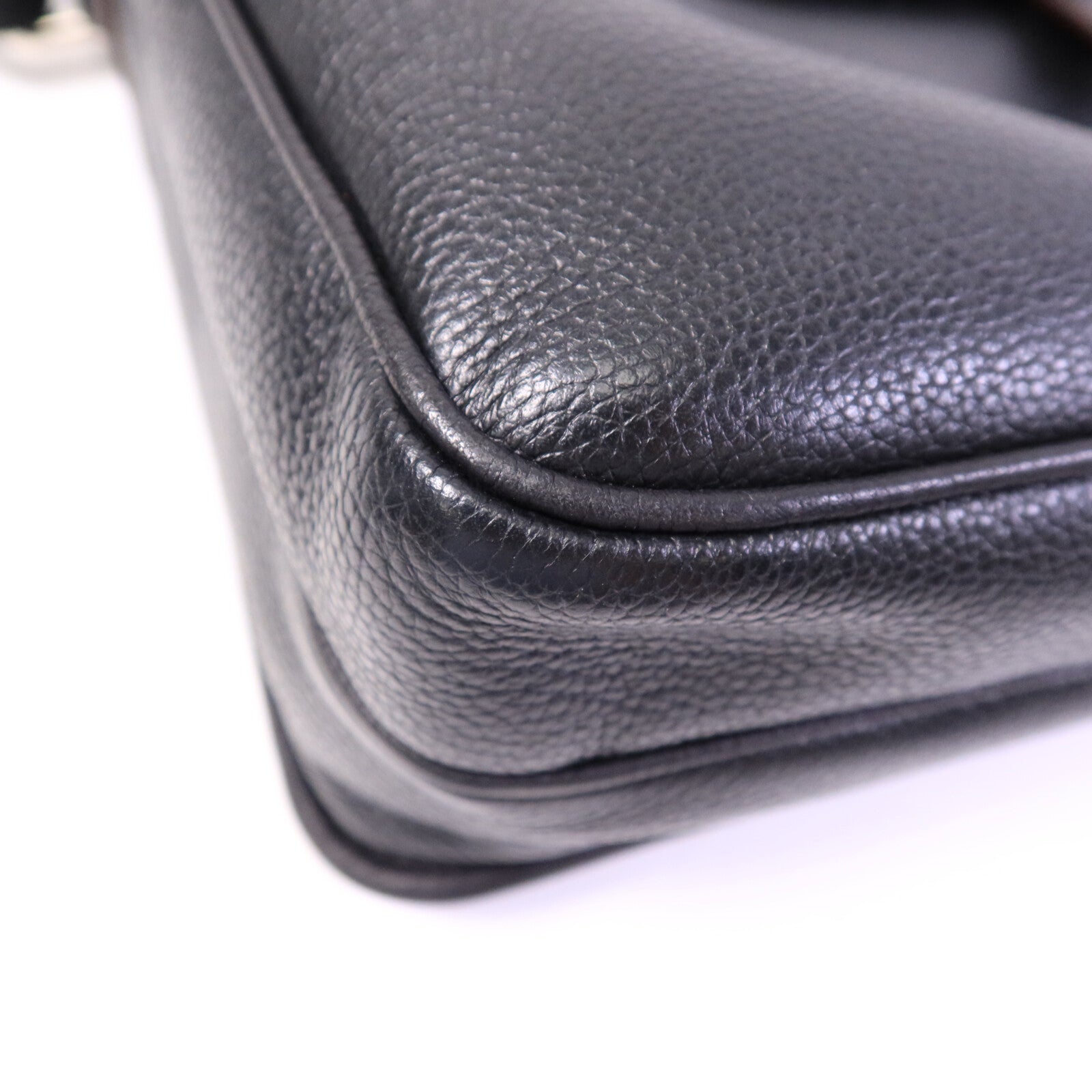 LOEWE 牛皮皮革Shoulder Bag肩背袋