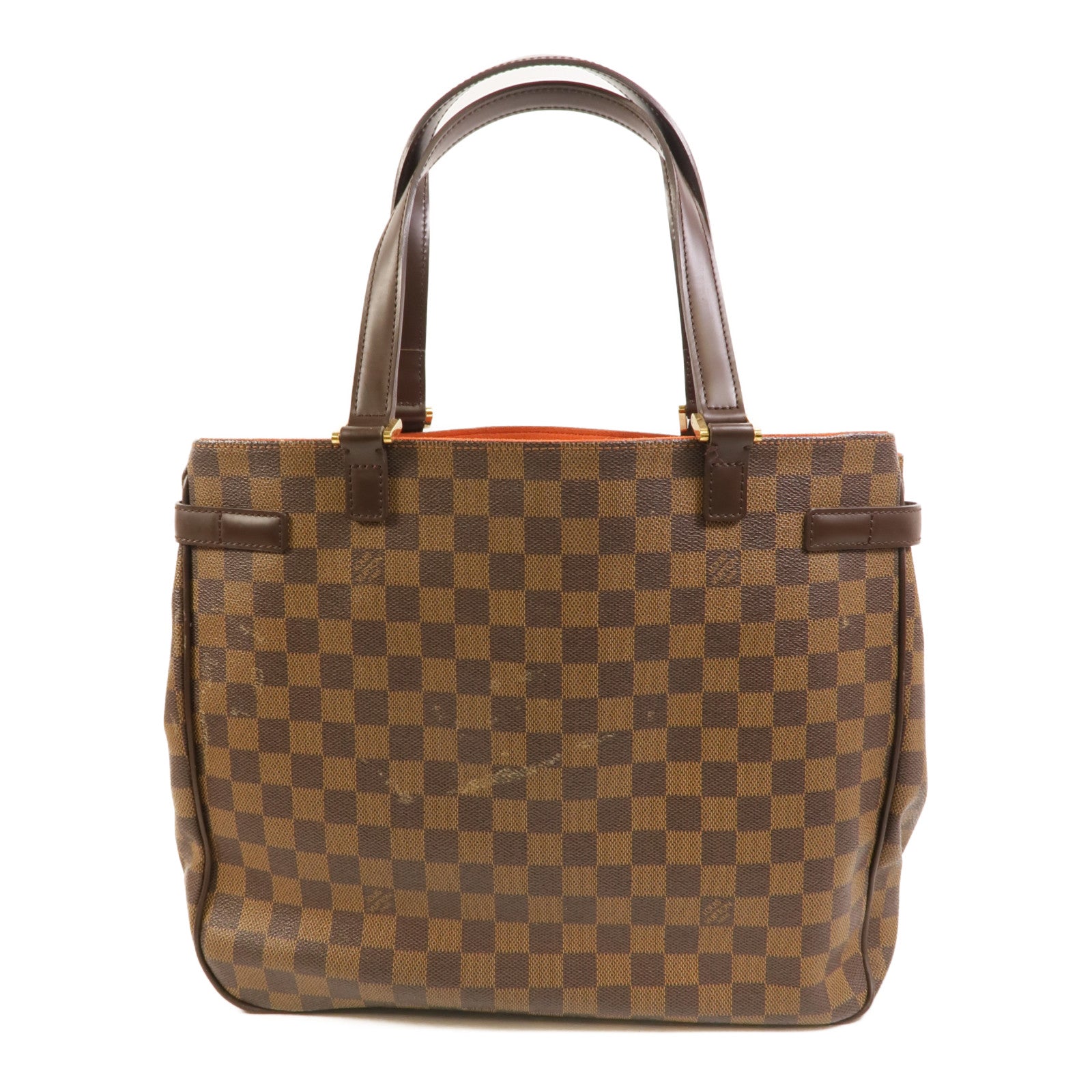 LOUIS VUITTON Damier Uzes Tote Bag手挽袋