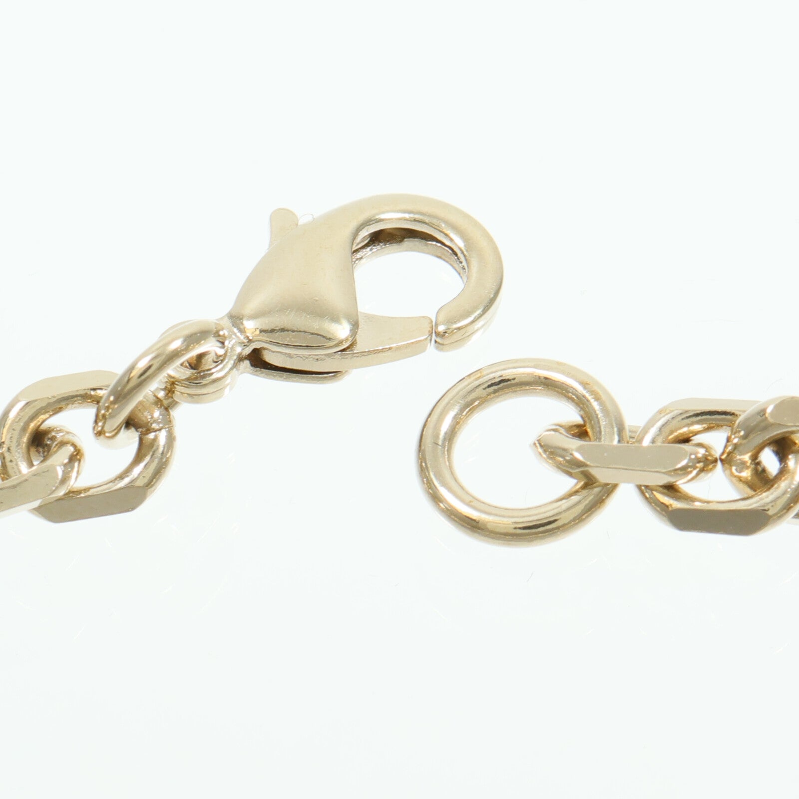 CHANEL 金屬/PVC Necklace項鍊