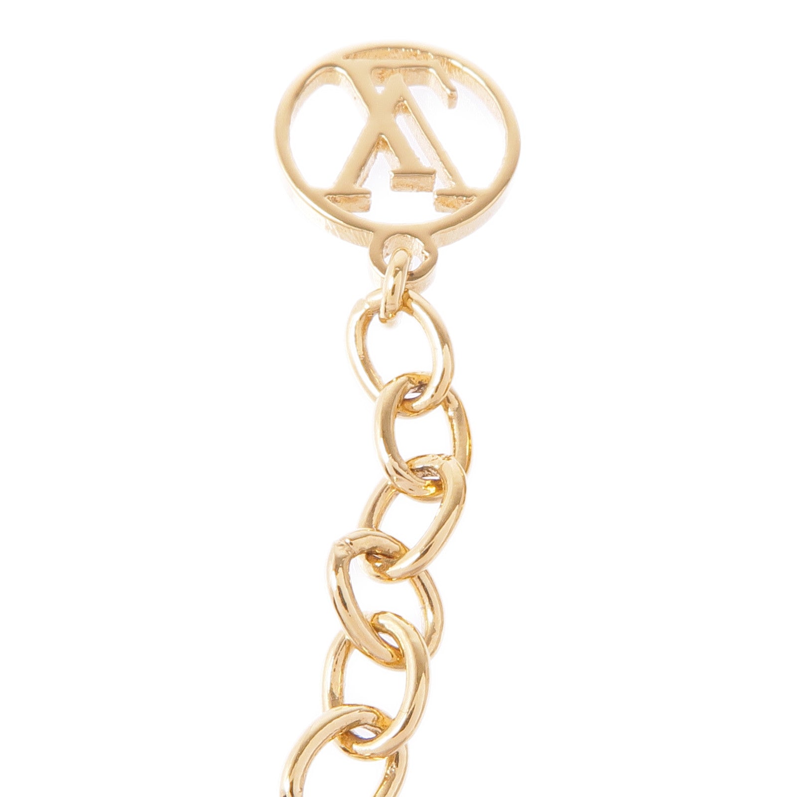 LOUIS VUITTON 金屬Blooming Bracelet手鏈