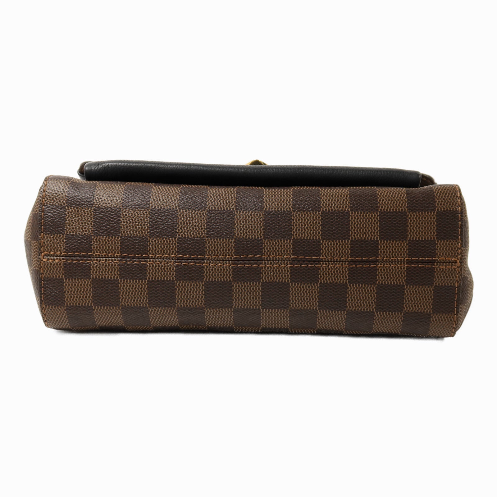 LOUIS VUITTON 【激減優惠】Damier Vavin PM金扣鏈帶肩背袋