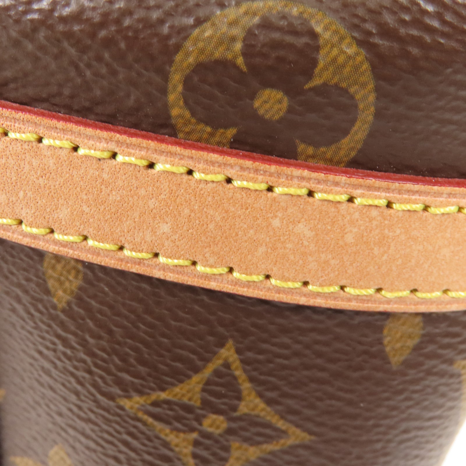 LOUIS VUITTON 【激減優惠】Monogram Duffle金扣手挽肩背兩用袋棕色