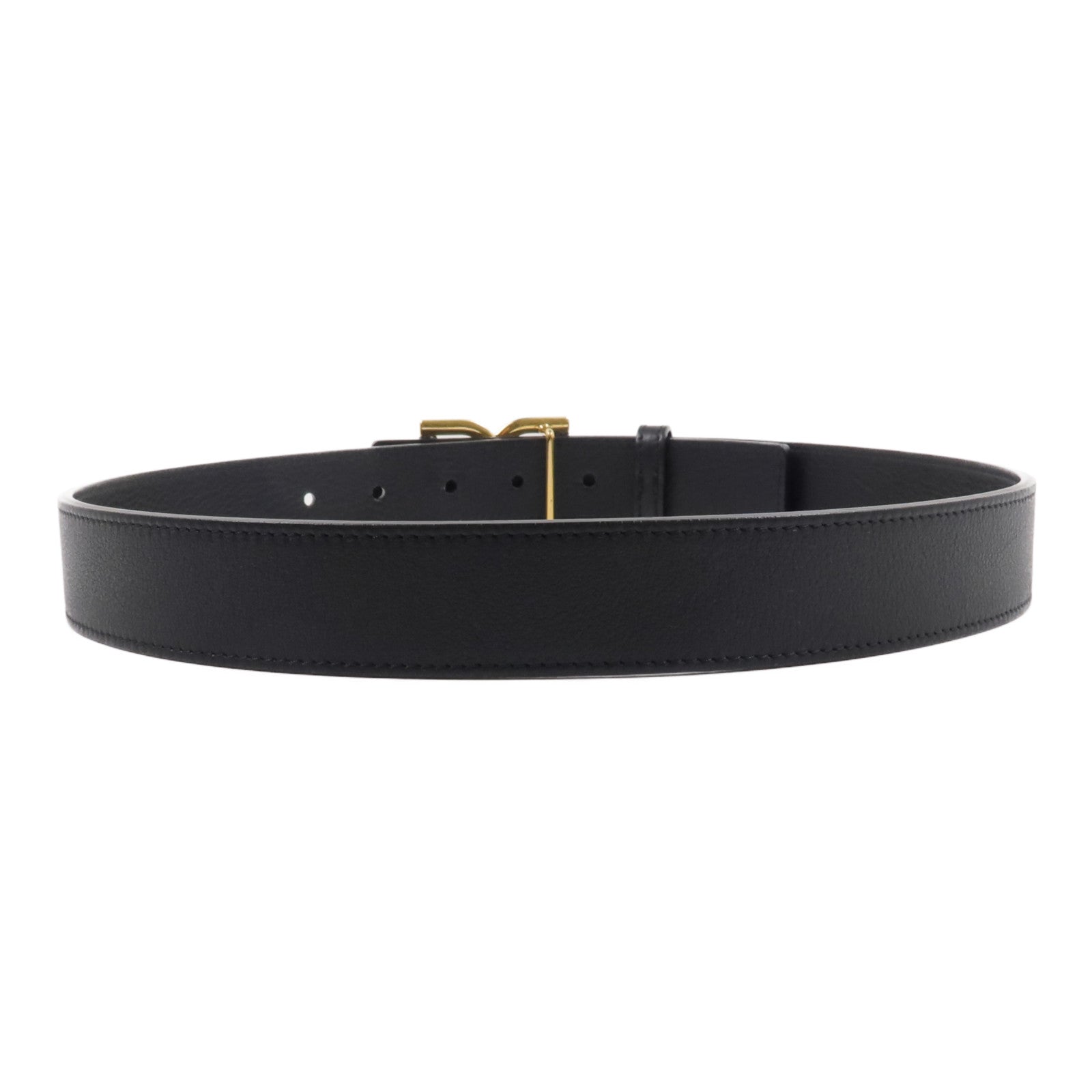 Chloe 牛皮皮革Belt皮帶