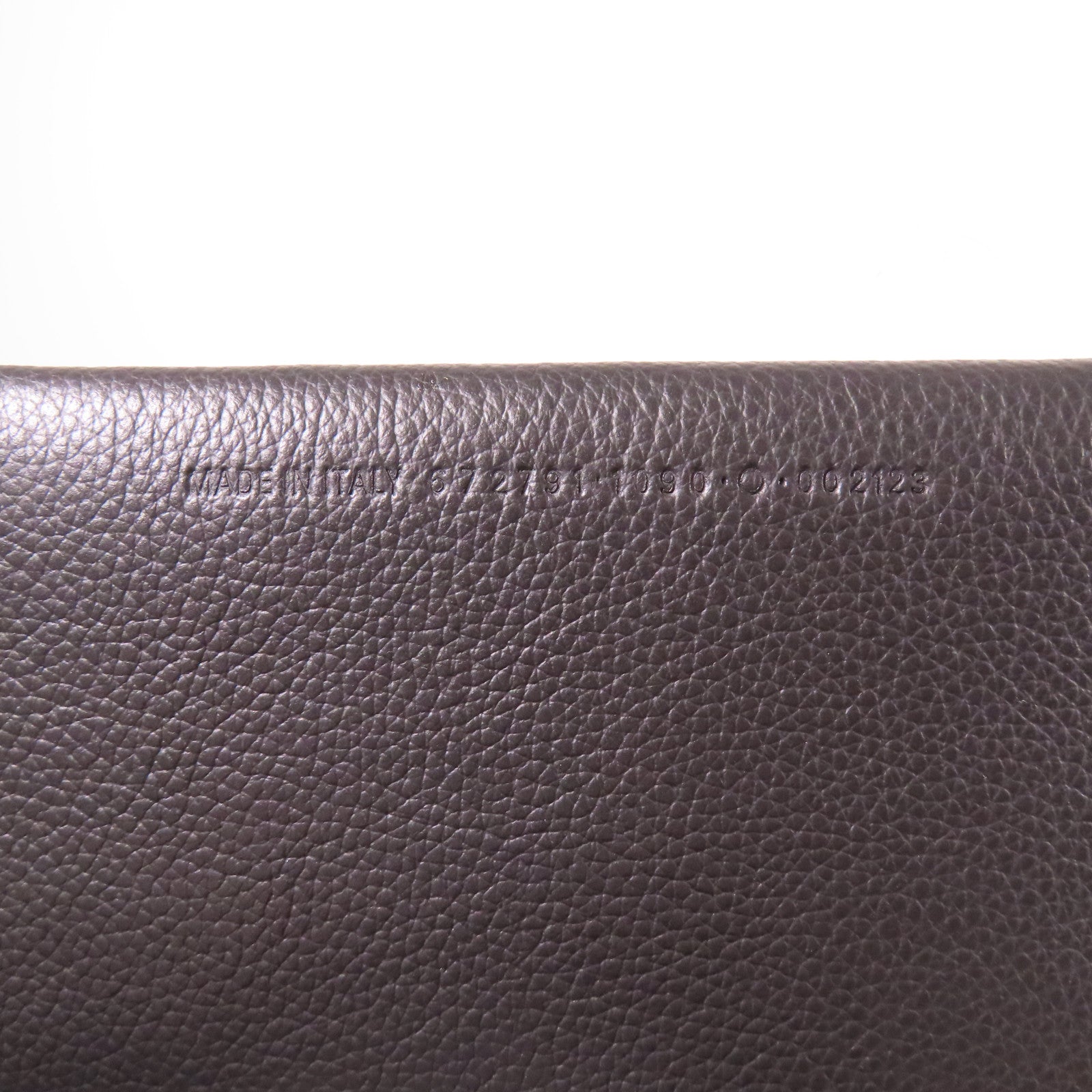 BALENCIAGA 牛皮皮革Everyday North South Tote銀扣手挽肩背兩用袋
