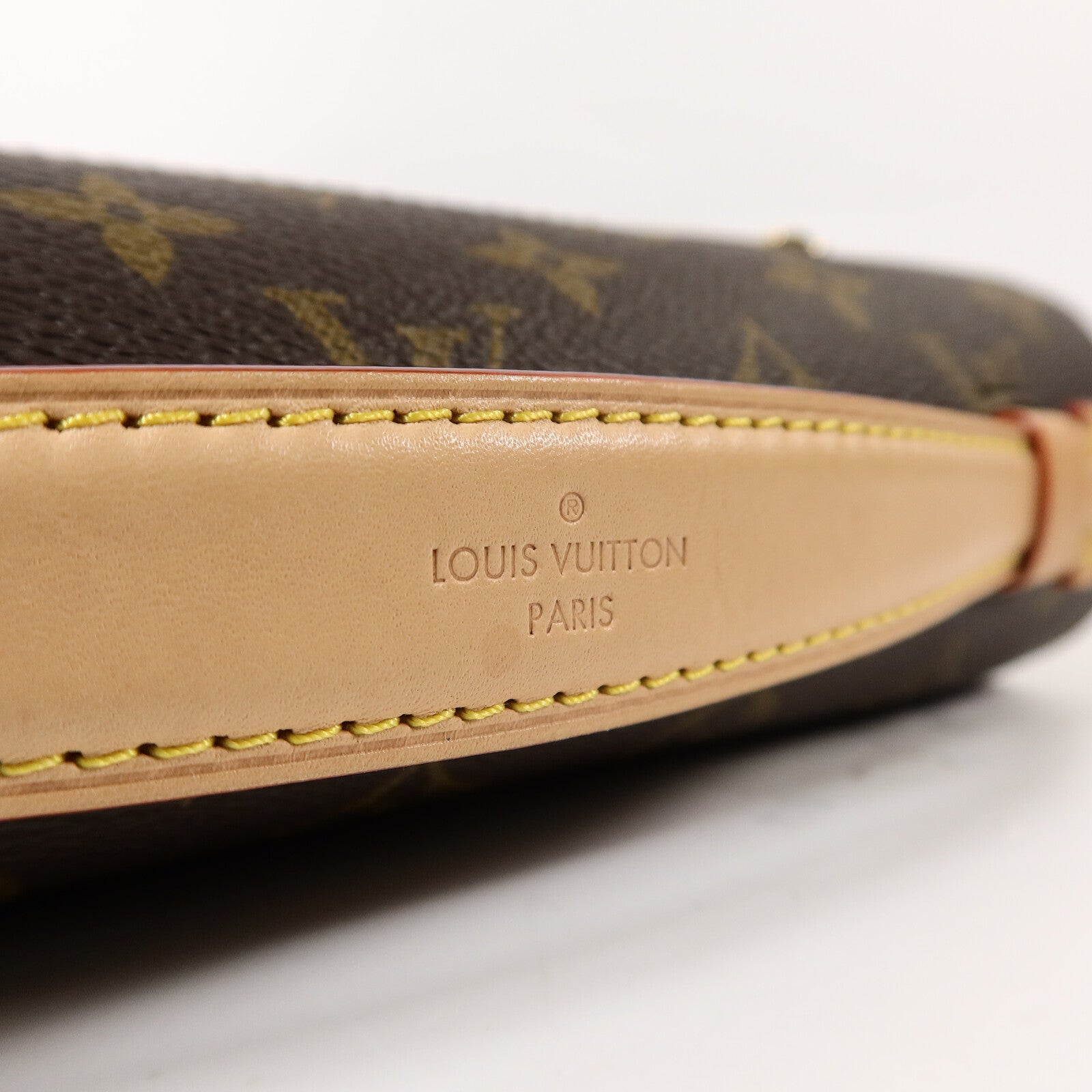 LOUIS VUITTON Monogram Pochette Metis MM手挽肩背兩用袋