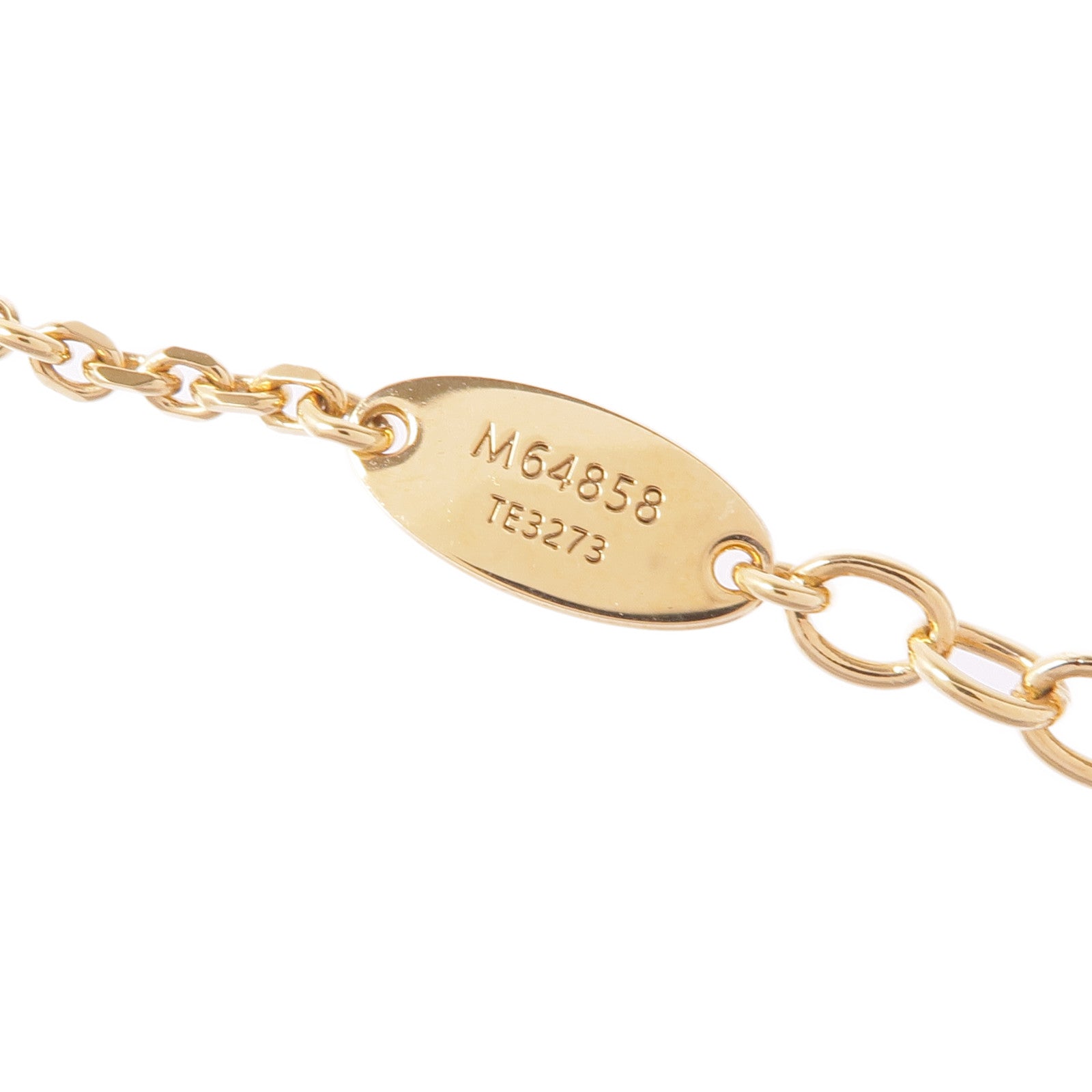 LOUIS VUITTON 金屬Blooming Bracelet手鏈