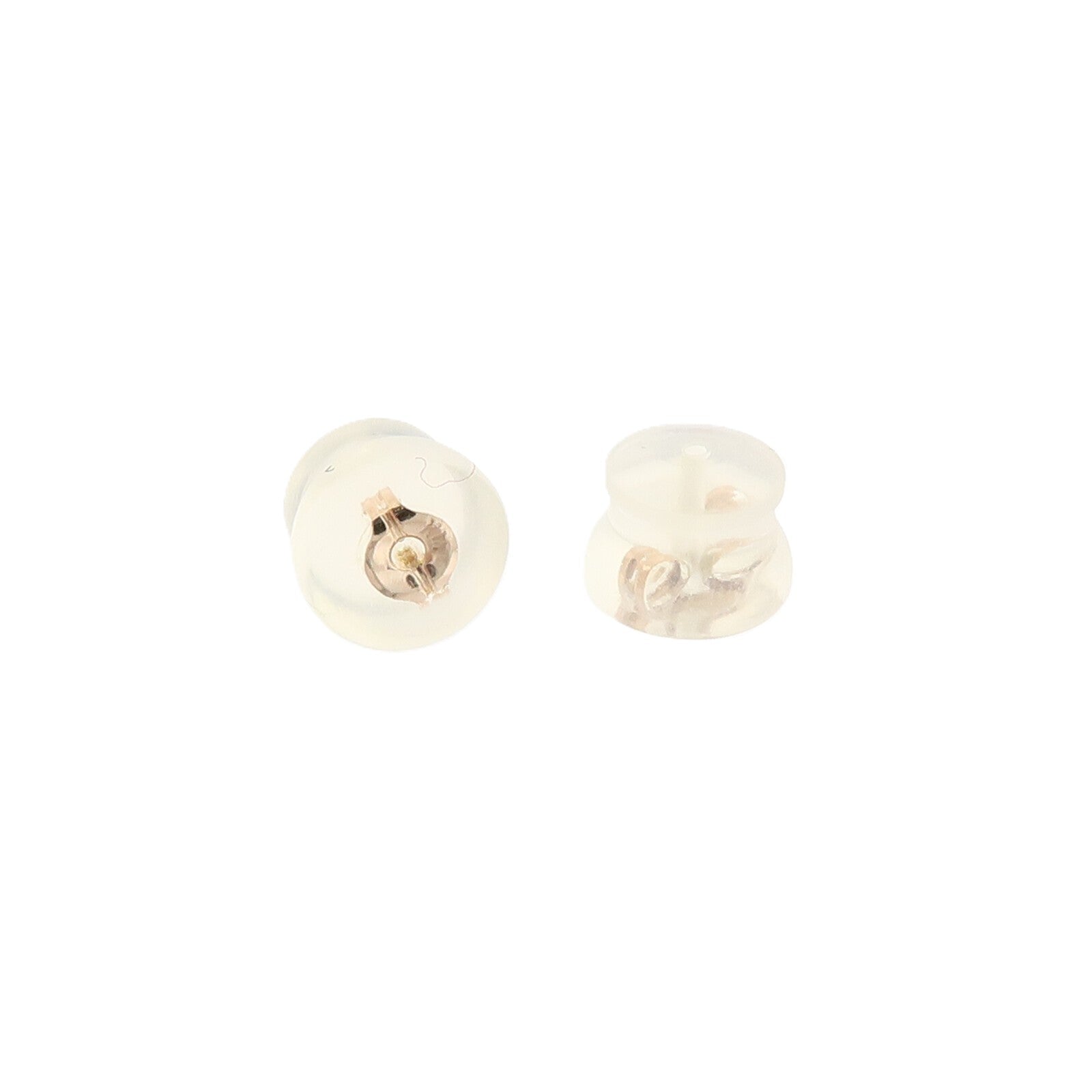 JEWELRY 18K玫瑰金/珍珠母Diamond Earring耳環