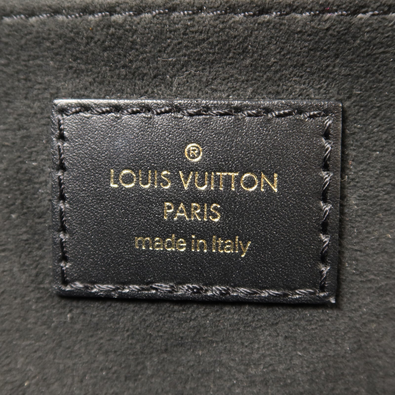 LOUIS VUITTON 【激減優惠】Damier Vavin PM金扣鏈帶肩背袋