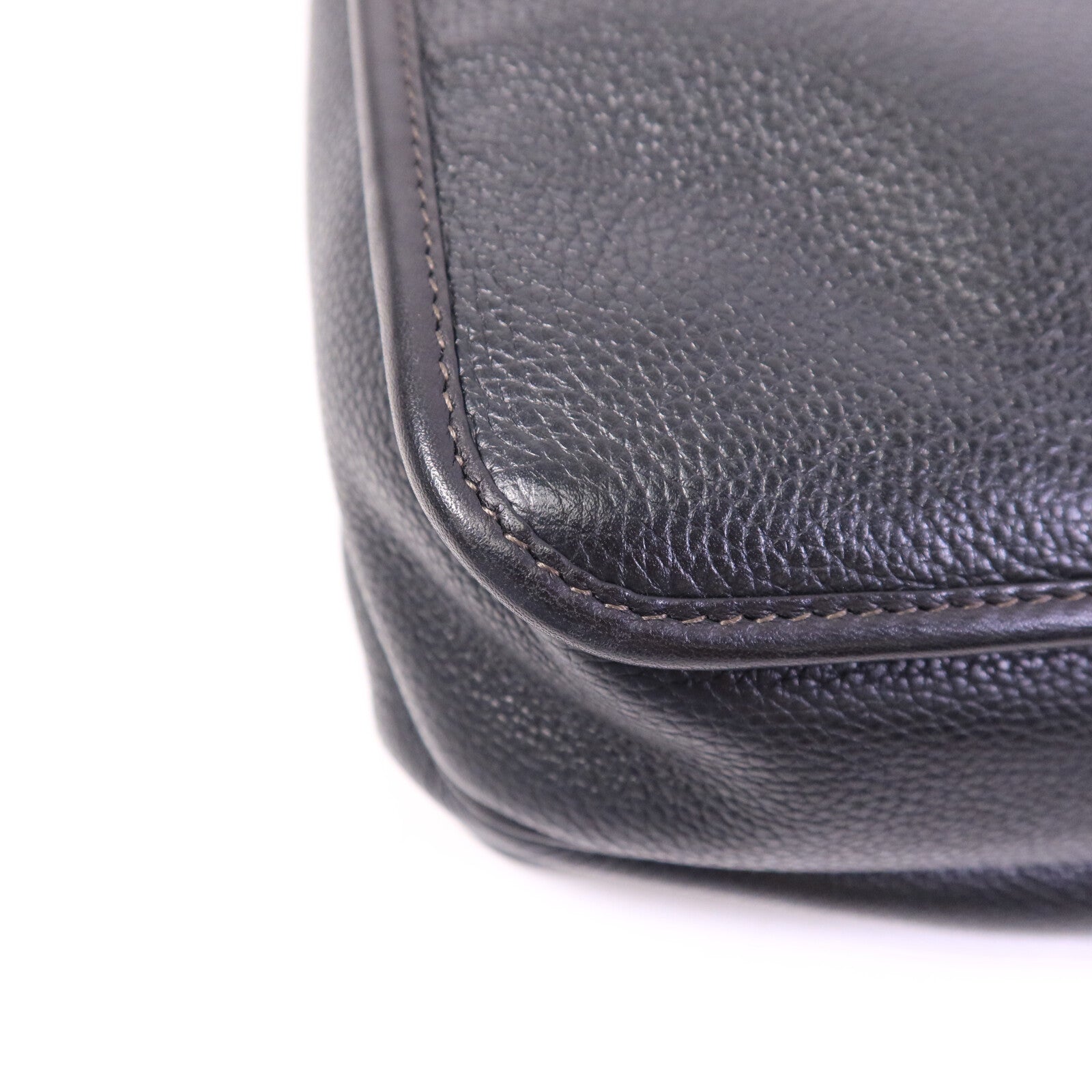 LOEWE 牛皮皮革Shoulder Bag肩背袋