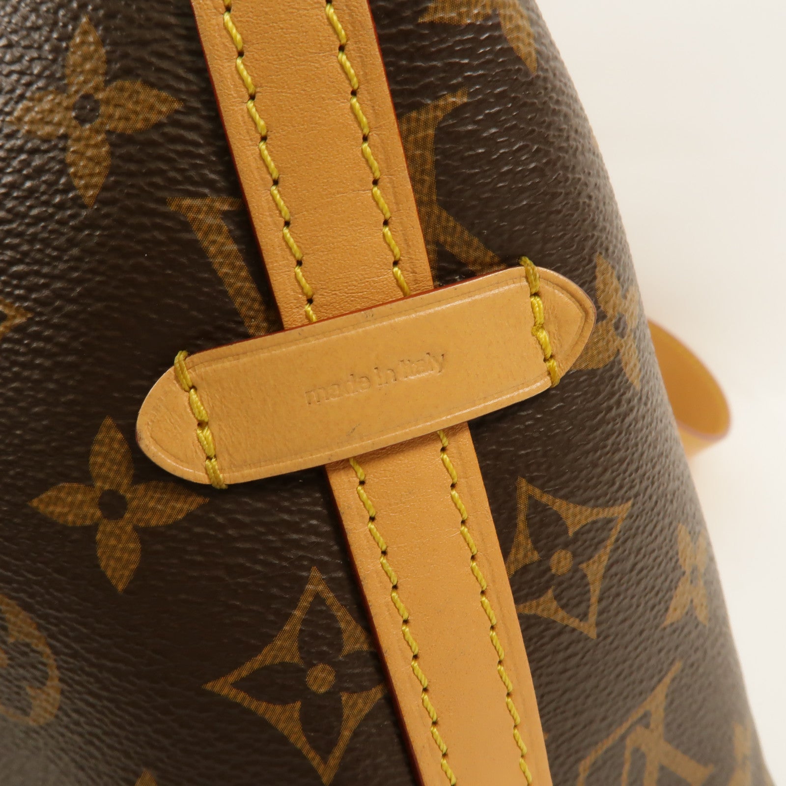 LOUIS VUITTON Monogram Carry All MM金扣肩背袋
