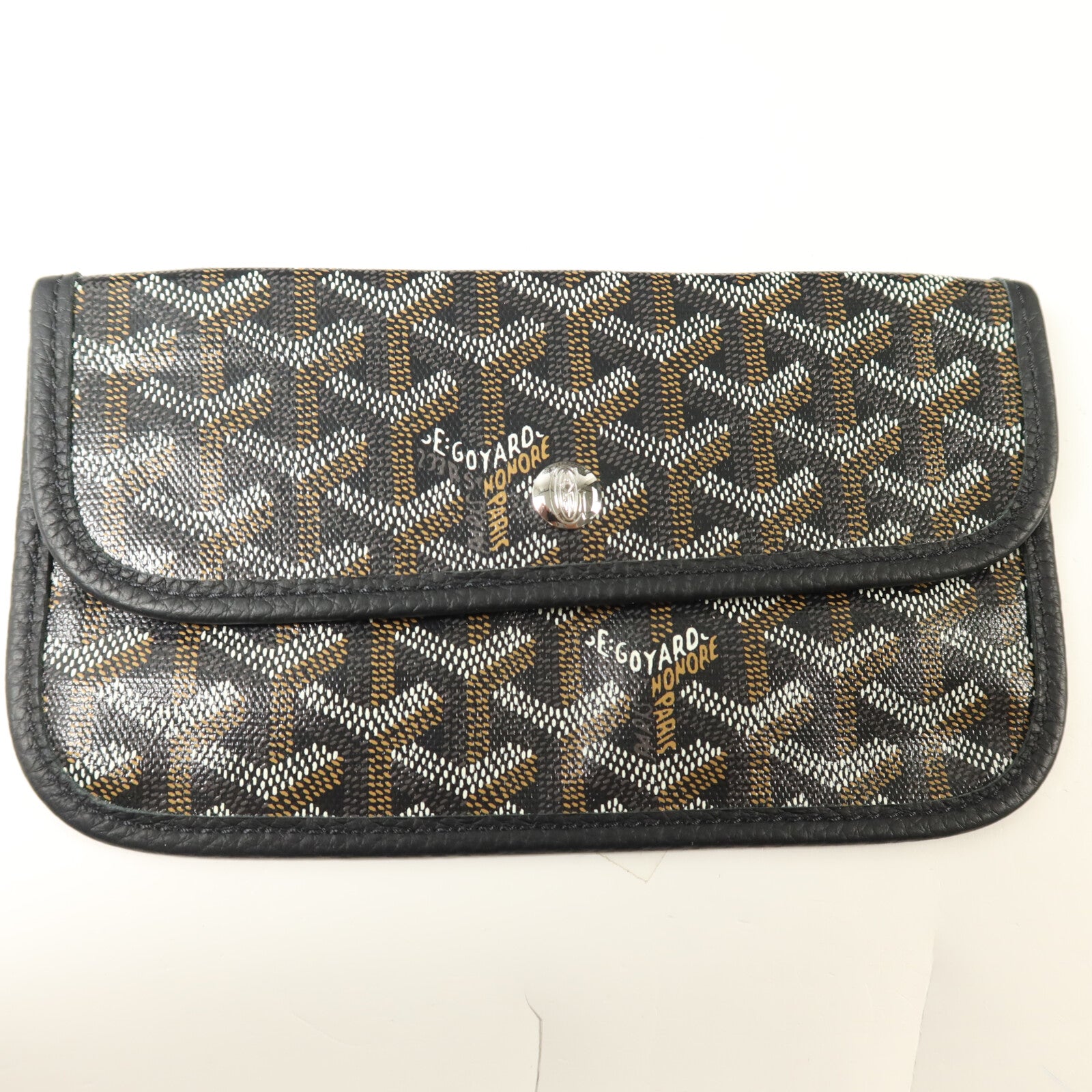 GOYARD 塗層帆布Hardy Bag PM手挽袋