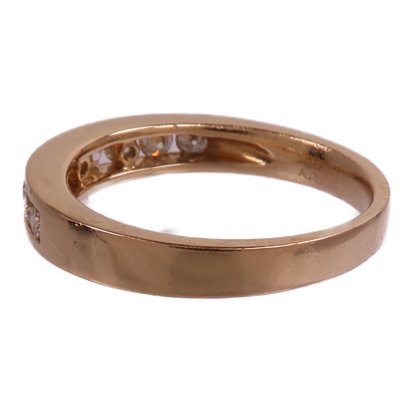 JEWELRY 18K黃金Diamond Ring鑽石戒指
