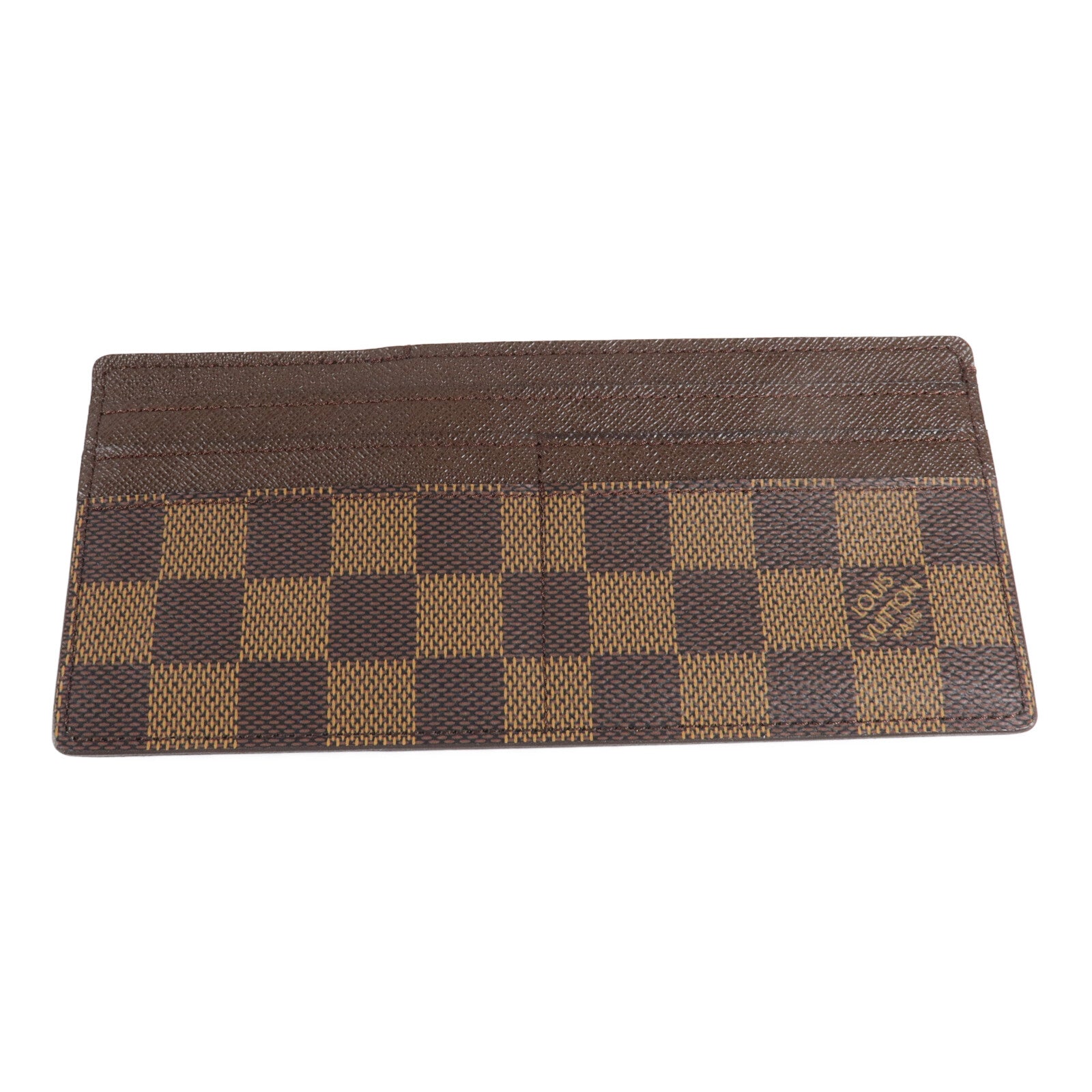 LOUIS VUITTON Damier Long Wallet長錢包