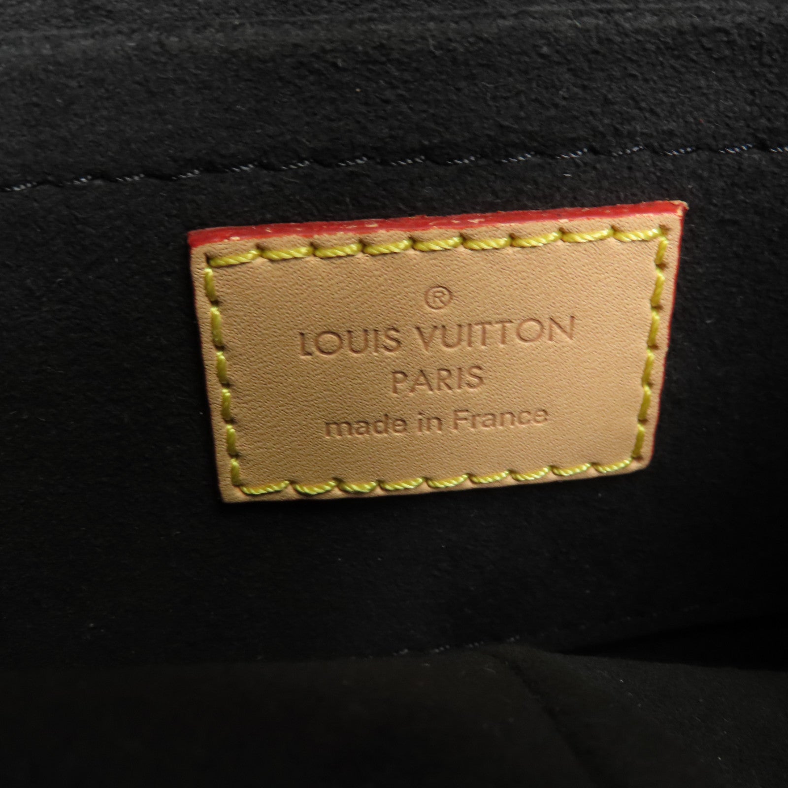 LOUIS VUITTON 【激減優惠】Monogram Duffle金扣手挽肩背兩用袋棕色