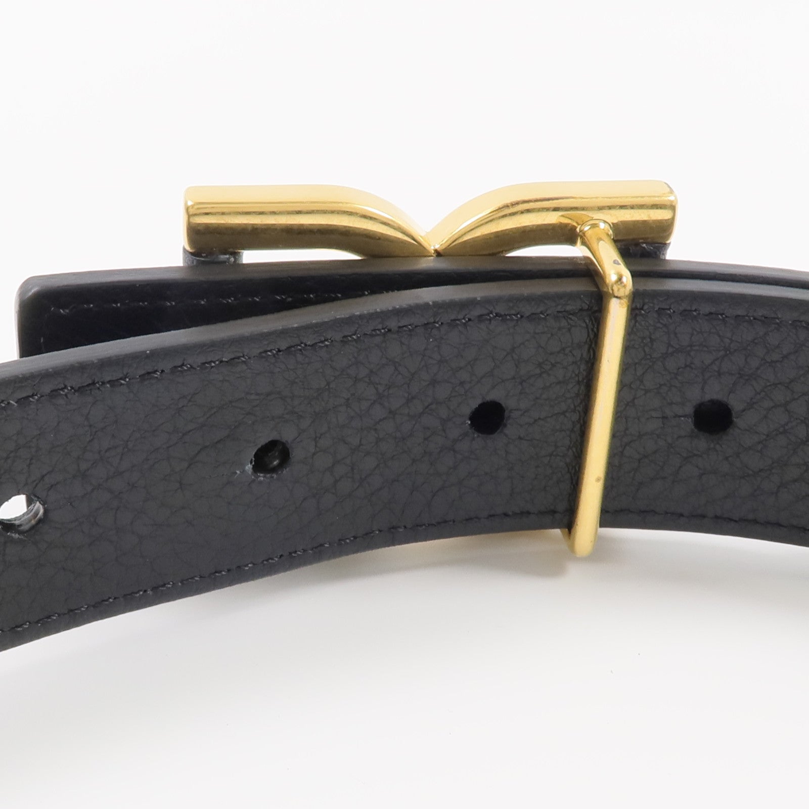 Chloe 牛皮皮革Belt皮帶