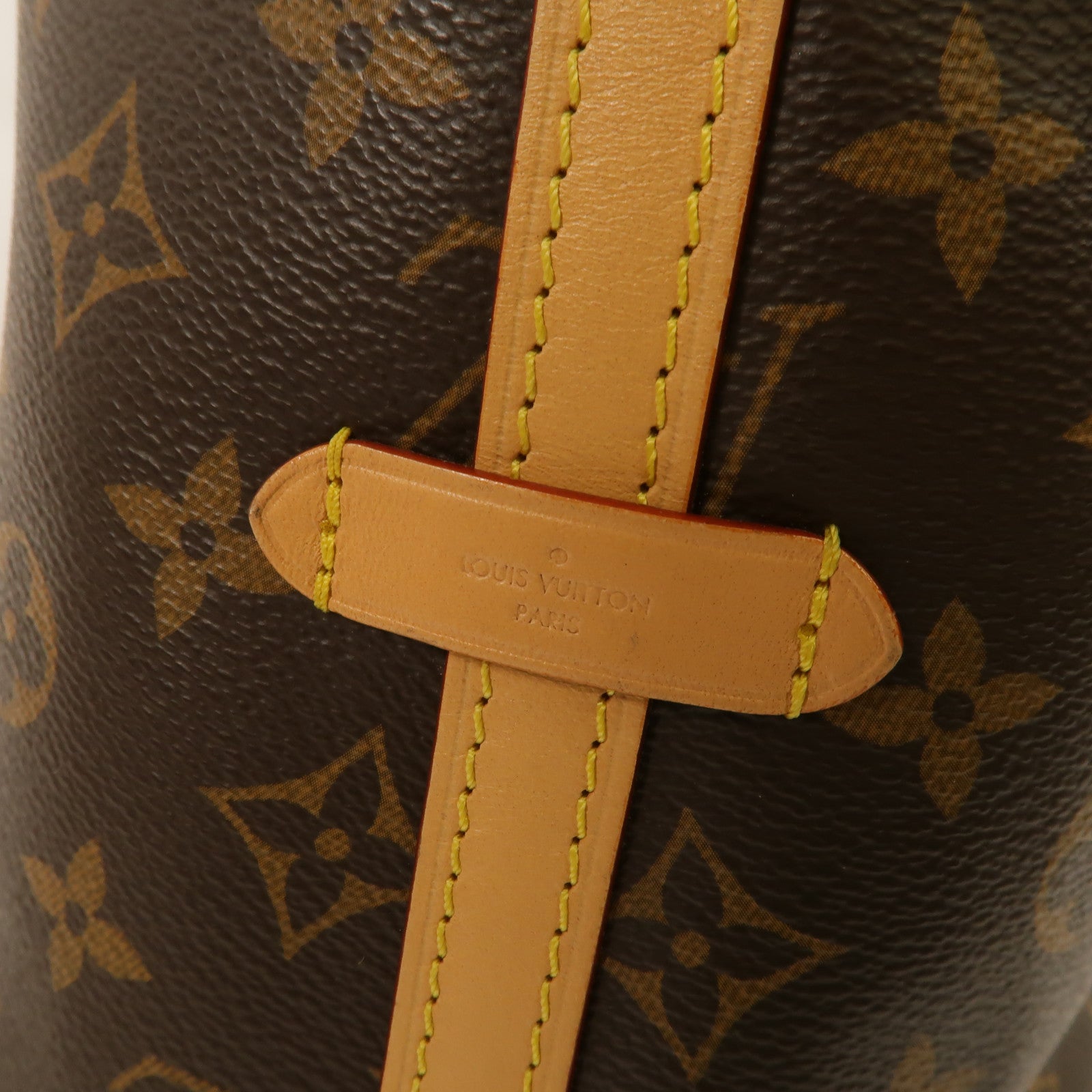 LOUIS VUITTON Monogram Carry All MM金扣肩背袋