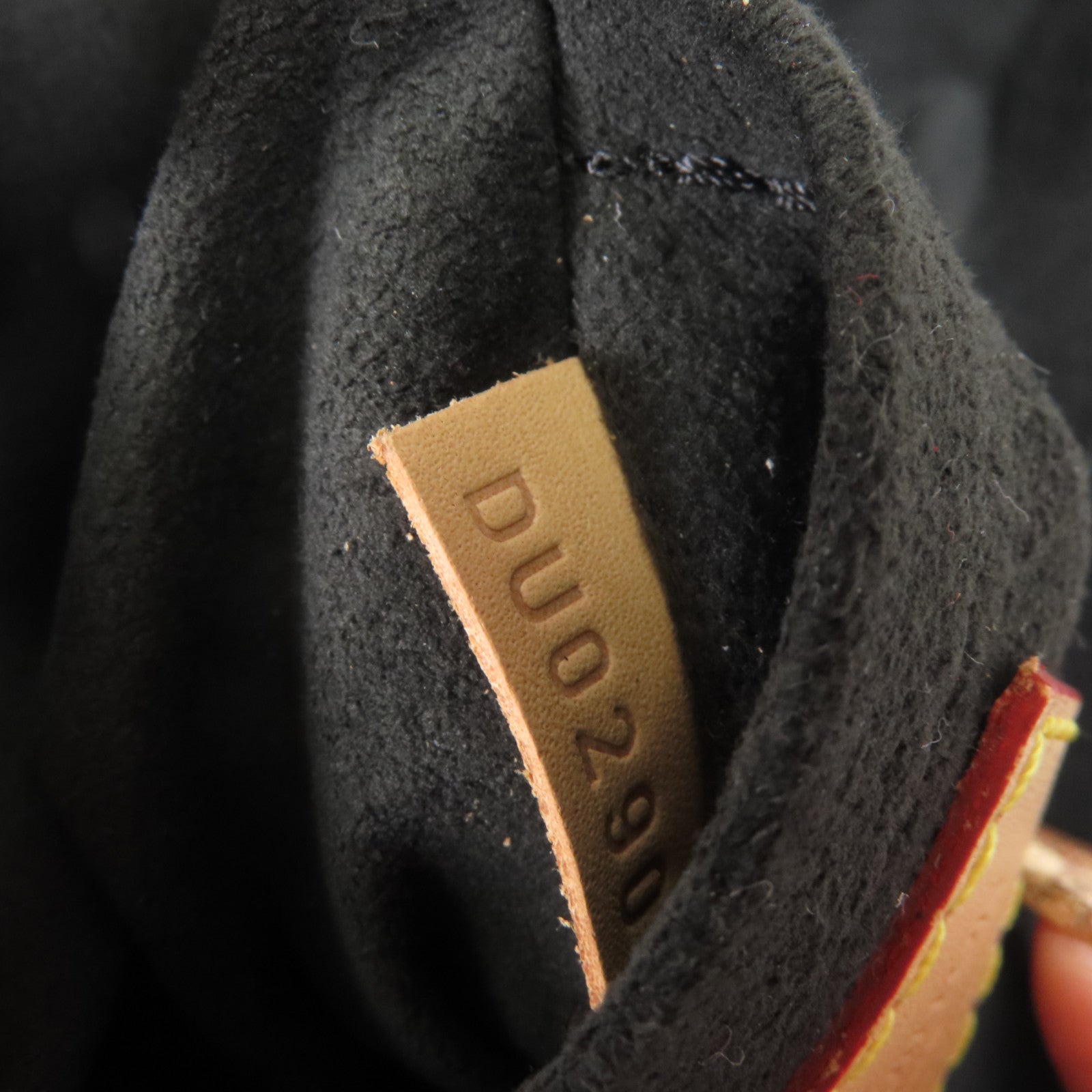 LOUIS VUITTON 【激減優惠】Monogram Duffle金扣手挽肩背兩用袋棕色