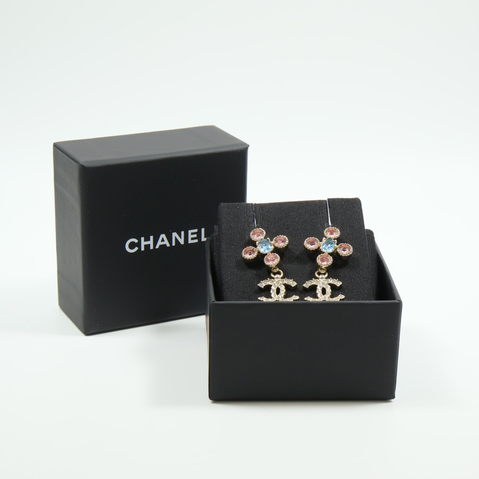 CHANEL 金屬Earrings耳環