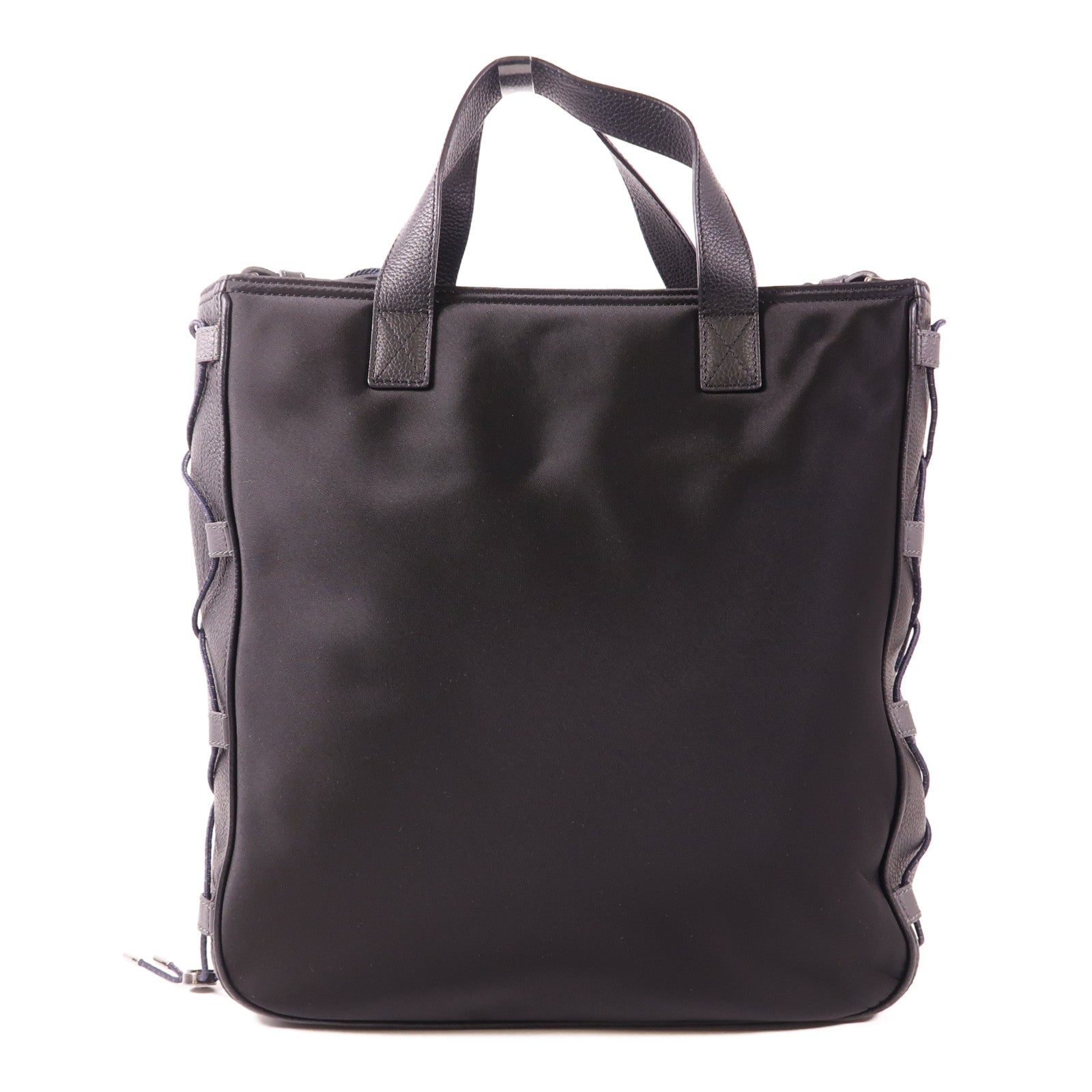 Dior 尼龍Sacai Collaboration Saddle Tote Bag手挽肩背兩用袋