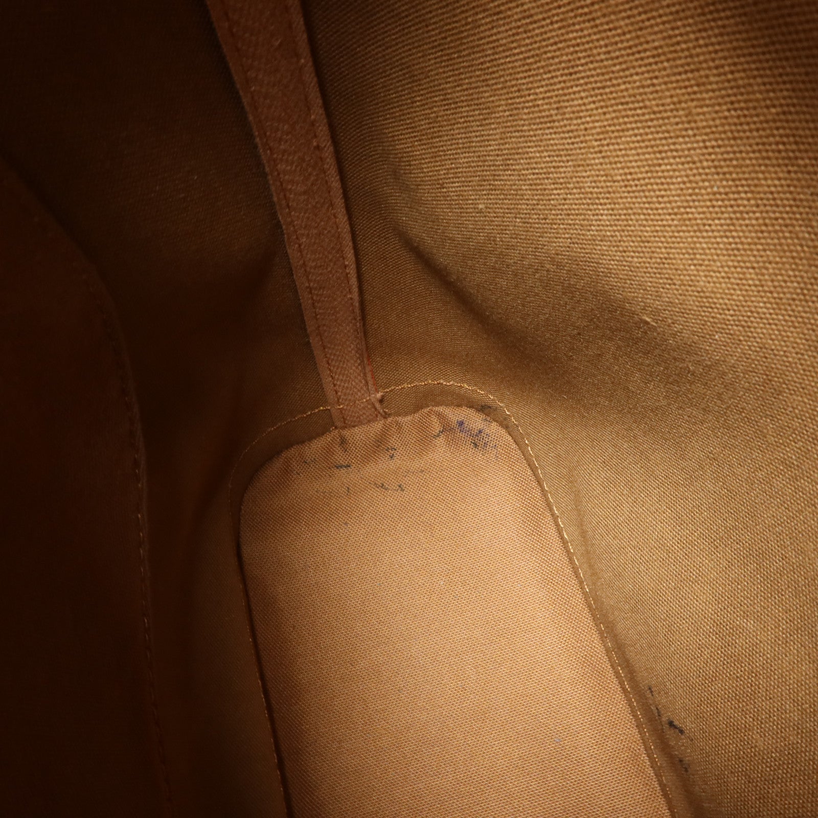 LOUIS VUITTON 塗層帆布Le Touquet肩背袋
