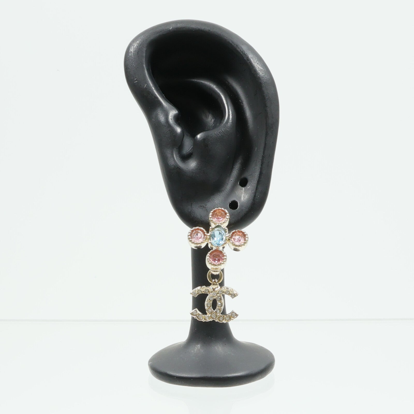 CHANEL 金屬Earrings耳環