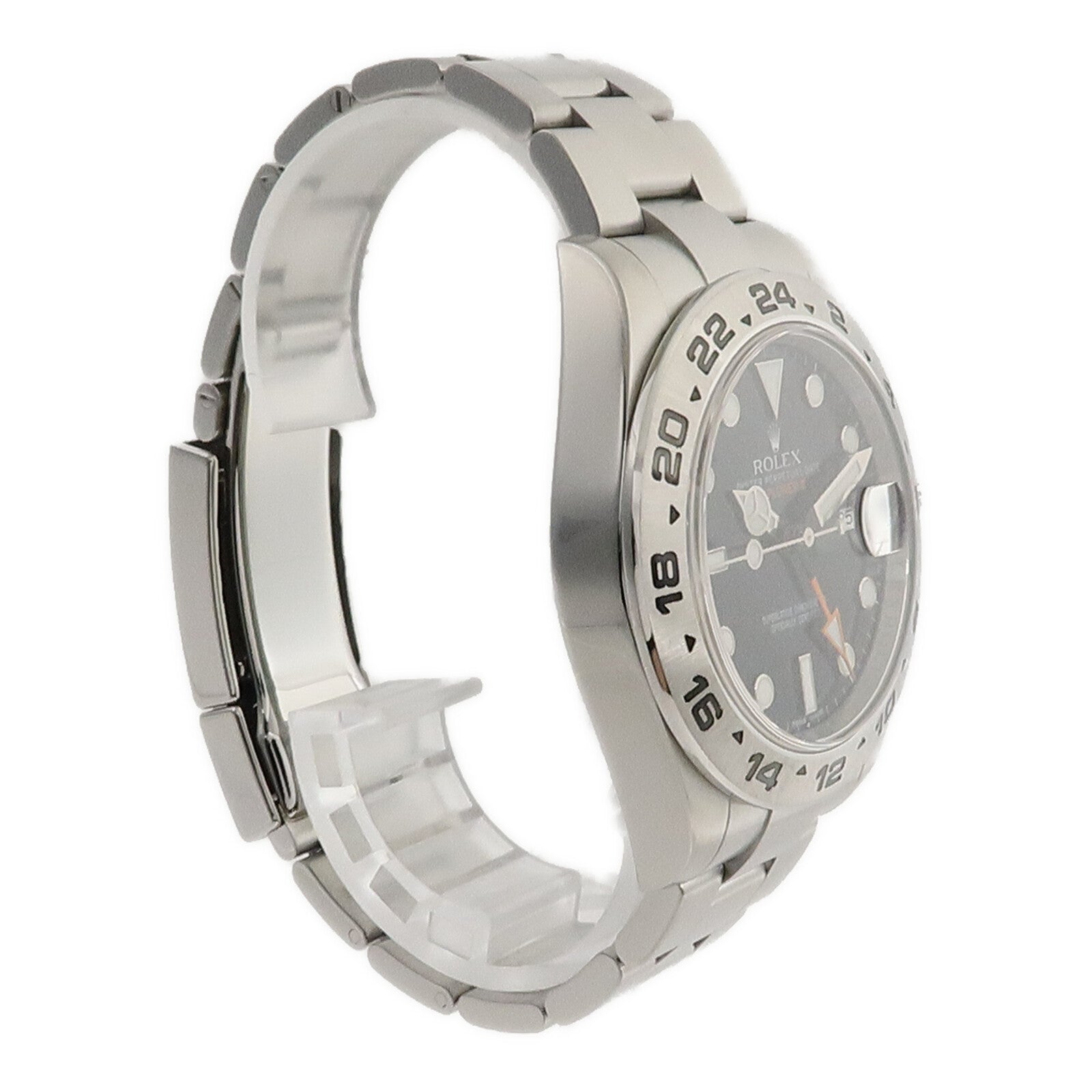 ROLEX ExplorerⅡ 216570