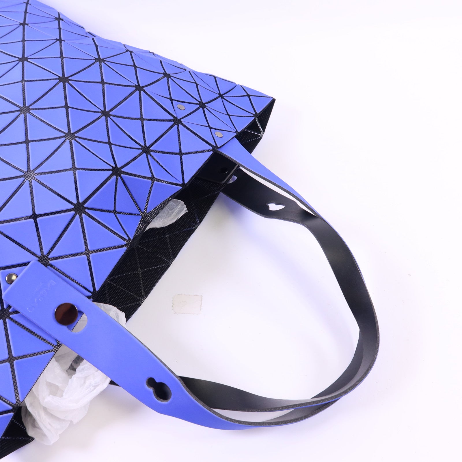 BAO BAO ISSEYMIYAKE PVC Tote Bag手挽袋