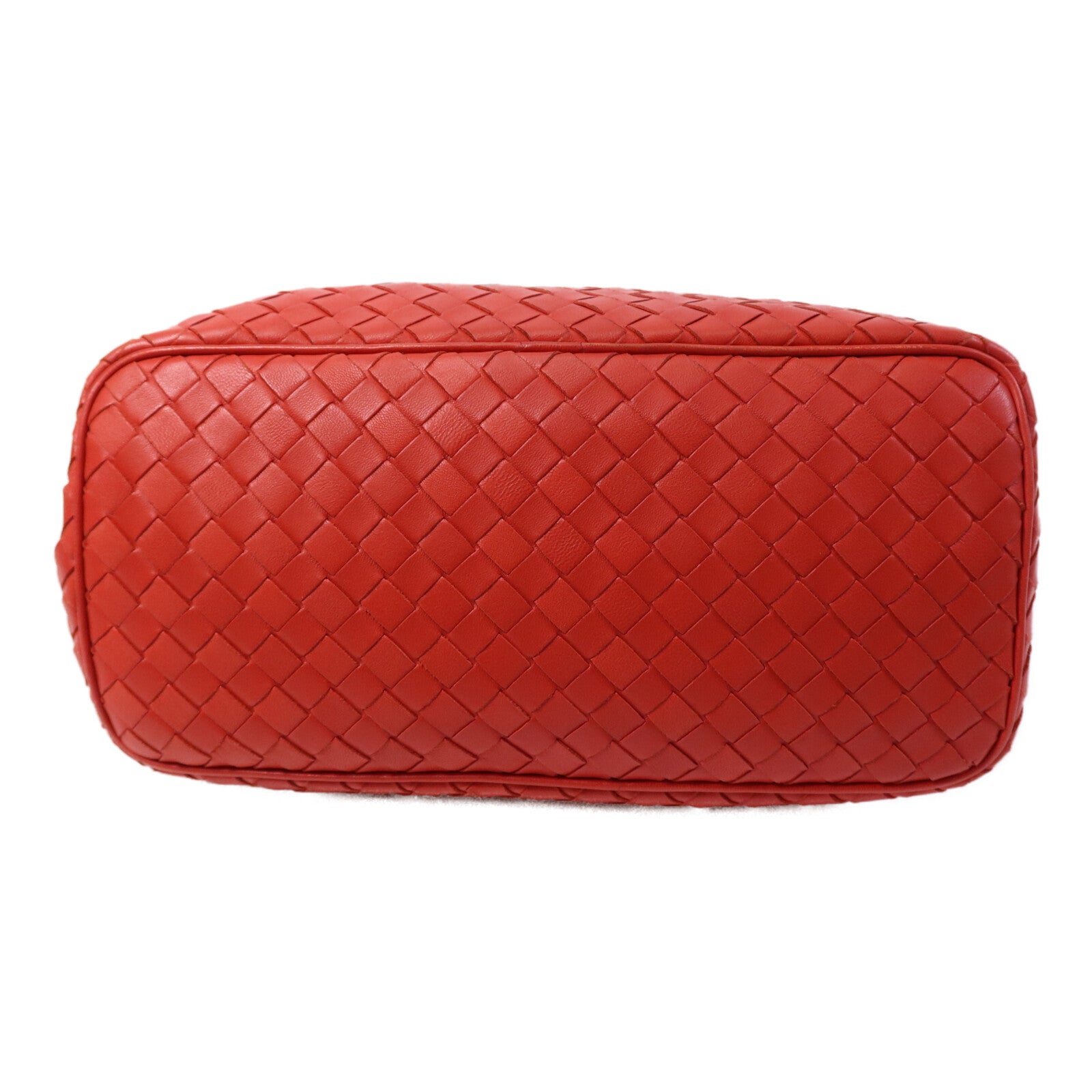 BOTTEGA VENETA 羊皮皮革Intrecciato手挽袋