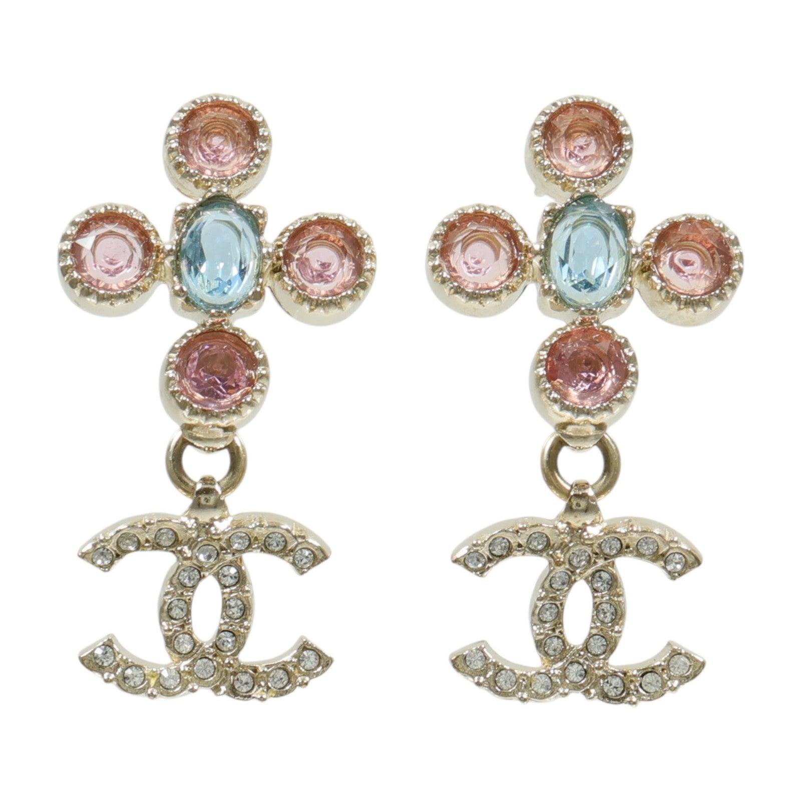 CHANEL 金屬Earrings耳環