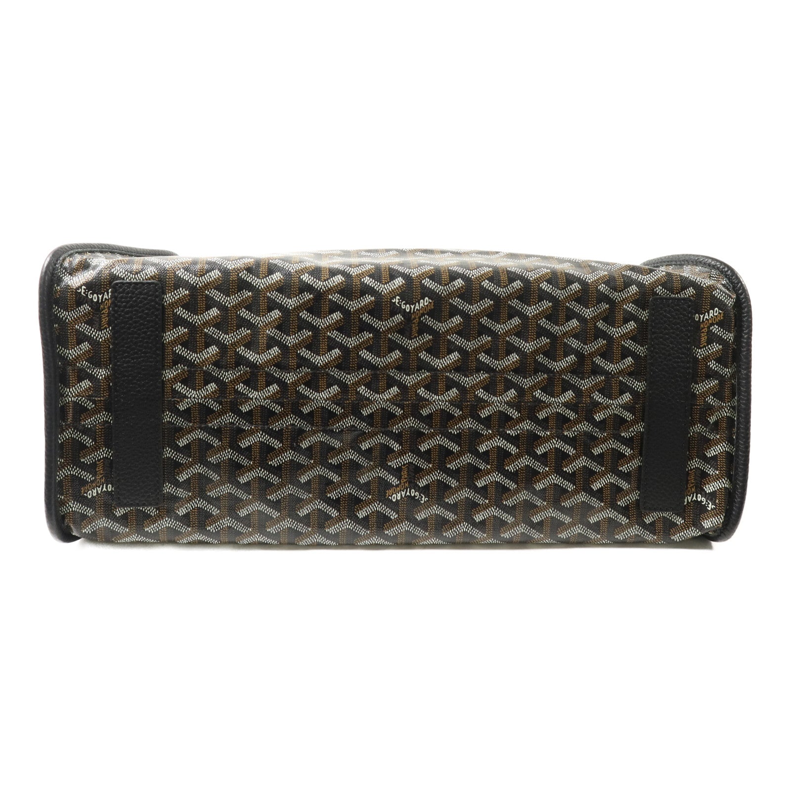 GOYARD 塗層帆布Hardy Bag PM手挽袋