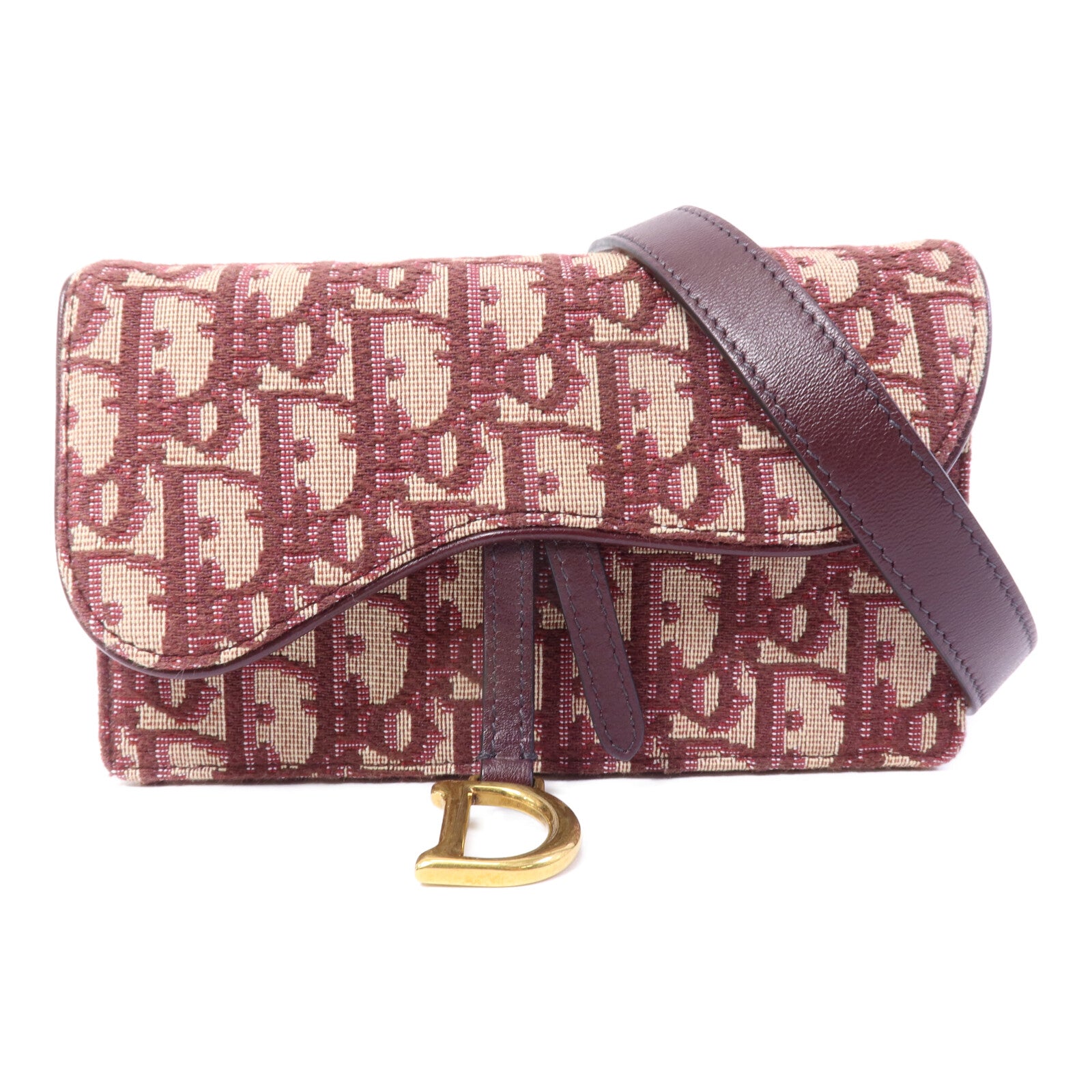Dior 帆布Belt Bag腰包