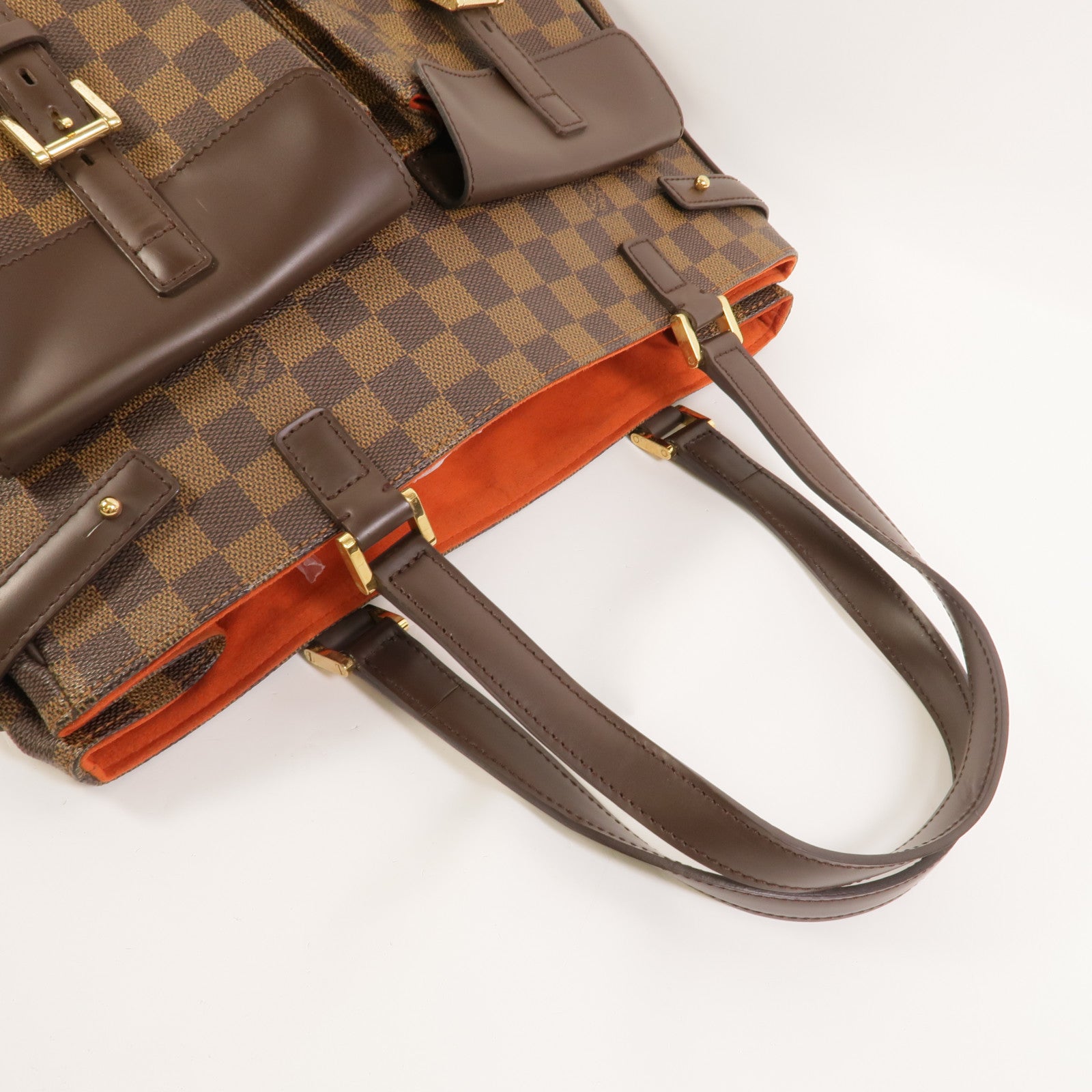 LOUIS VUITTON Damier Uzes Tote Bag手挽袋