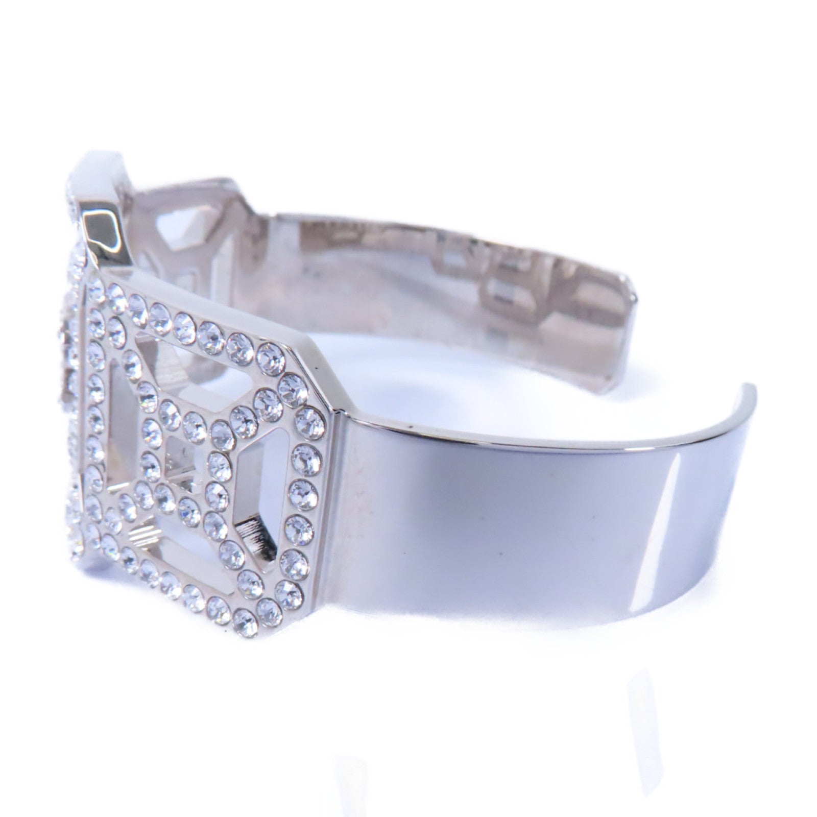 CHANEL 金屬Bracelet/Bangle手鐲銀色
