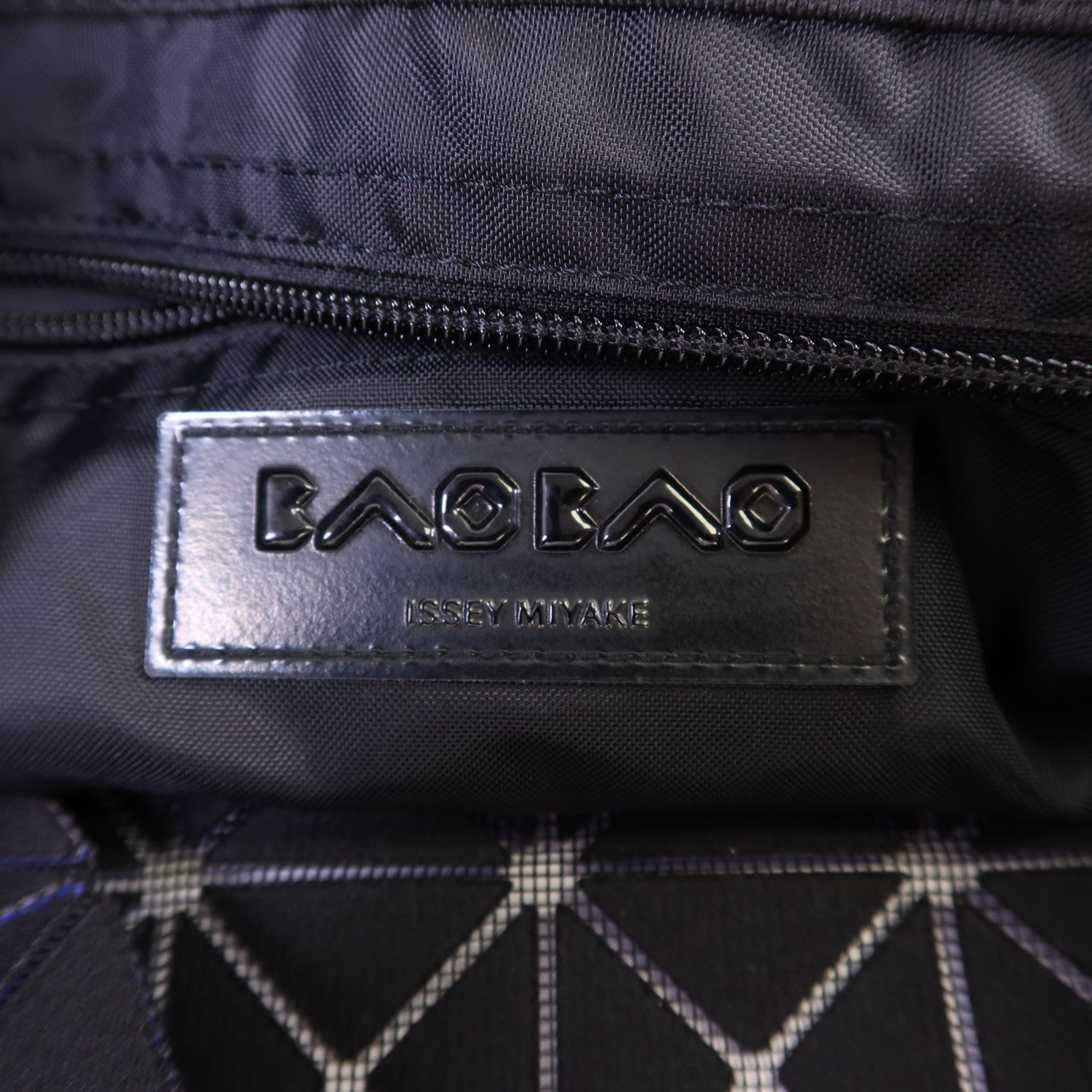 BAO BAO ISSEYMIYAKE PVC Tote Bag手挽袋