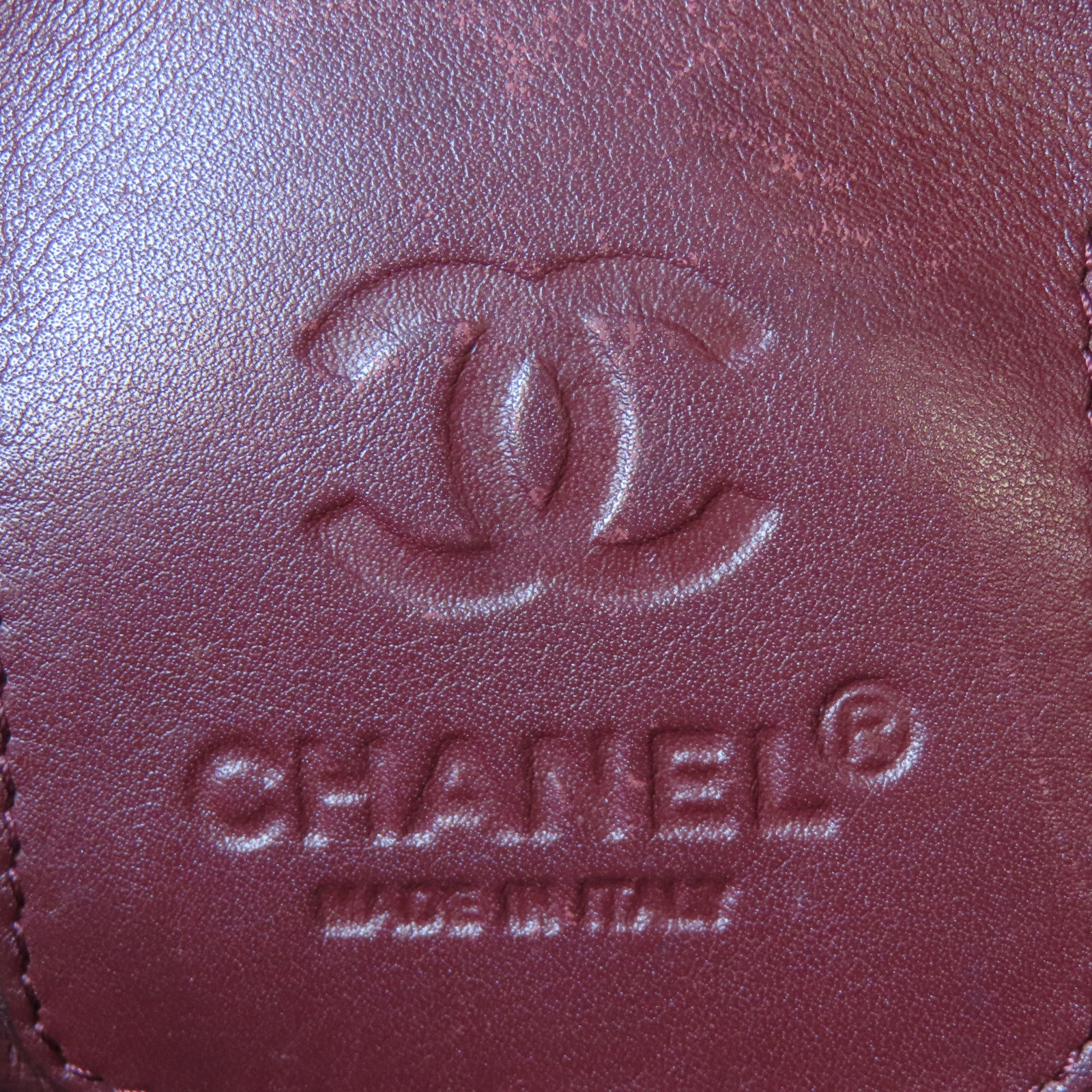 CHANEL 羊皮皮革Coco Cocoon銀扣肩背袋黑色