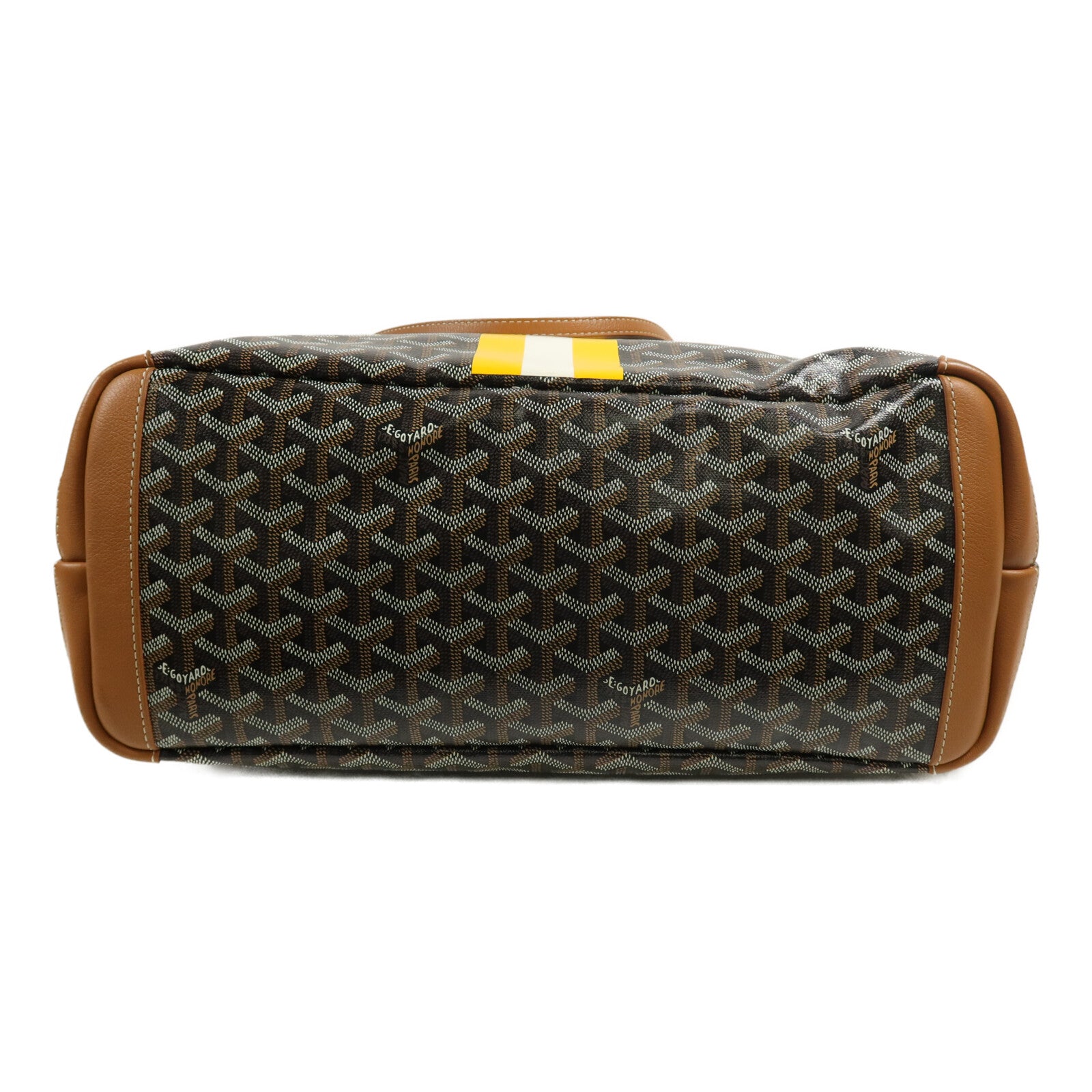 GOYARD 塗層帆布Artois GM手挽袋
