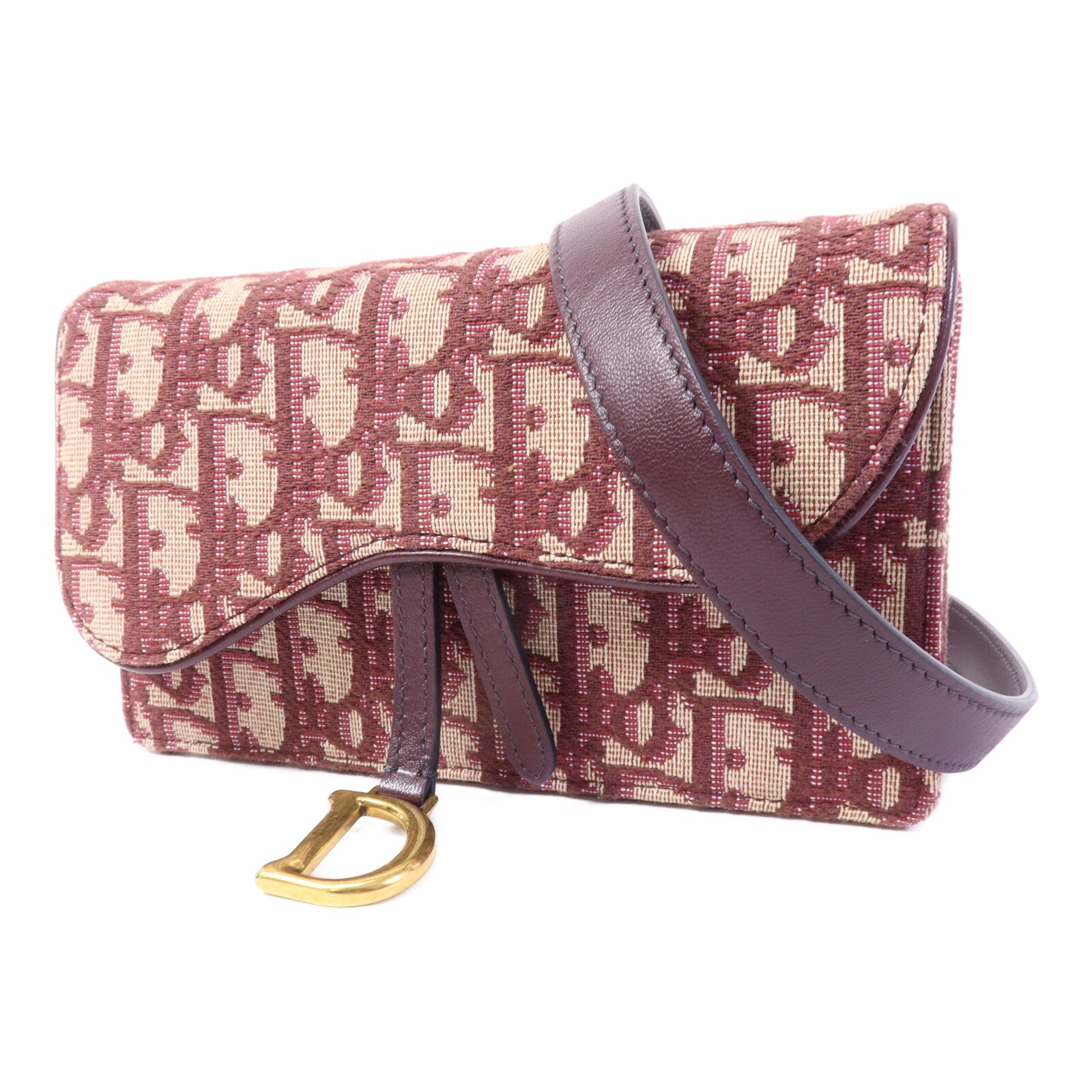 Dior 帆布Belt Bag腰包