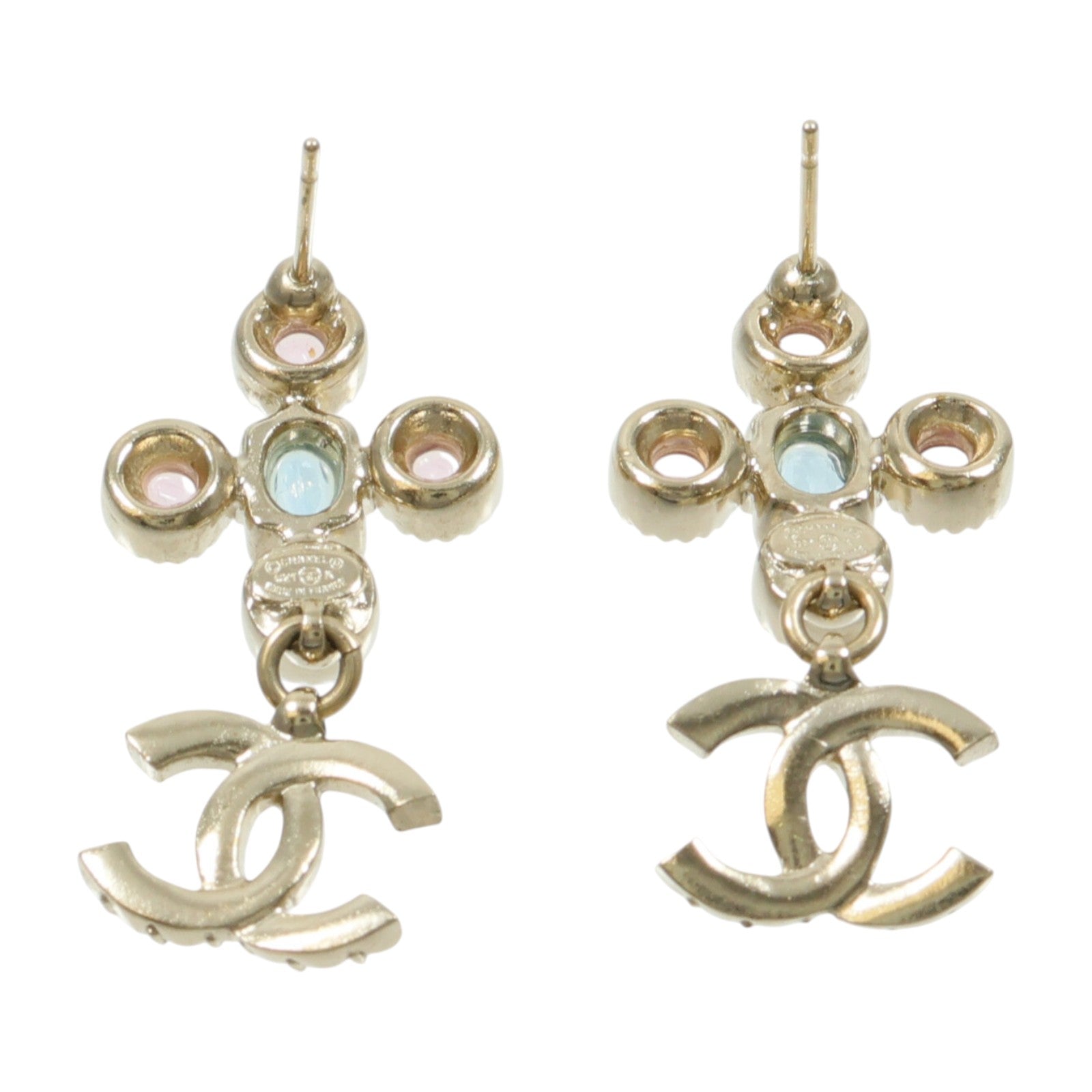 CHANEL 金屬Earrings耳環