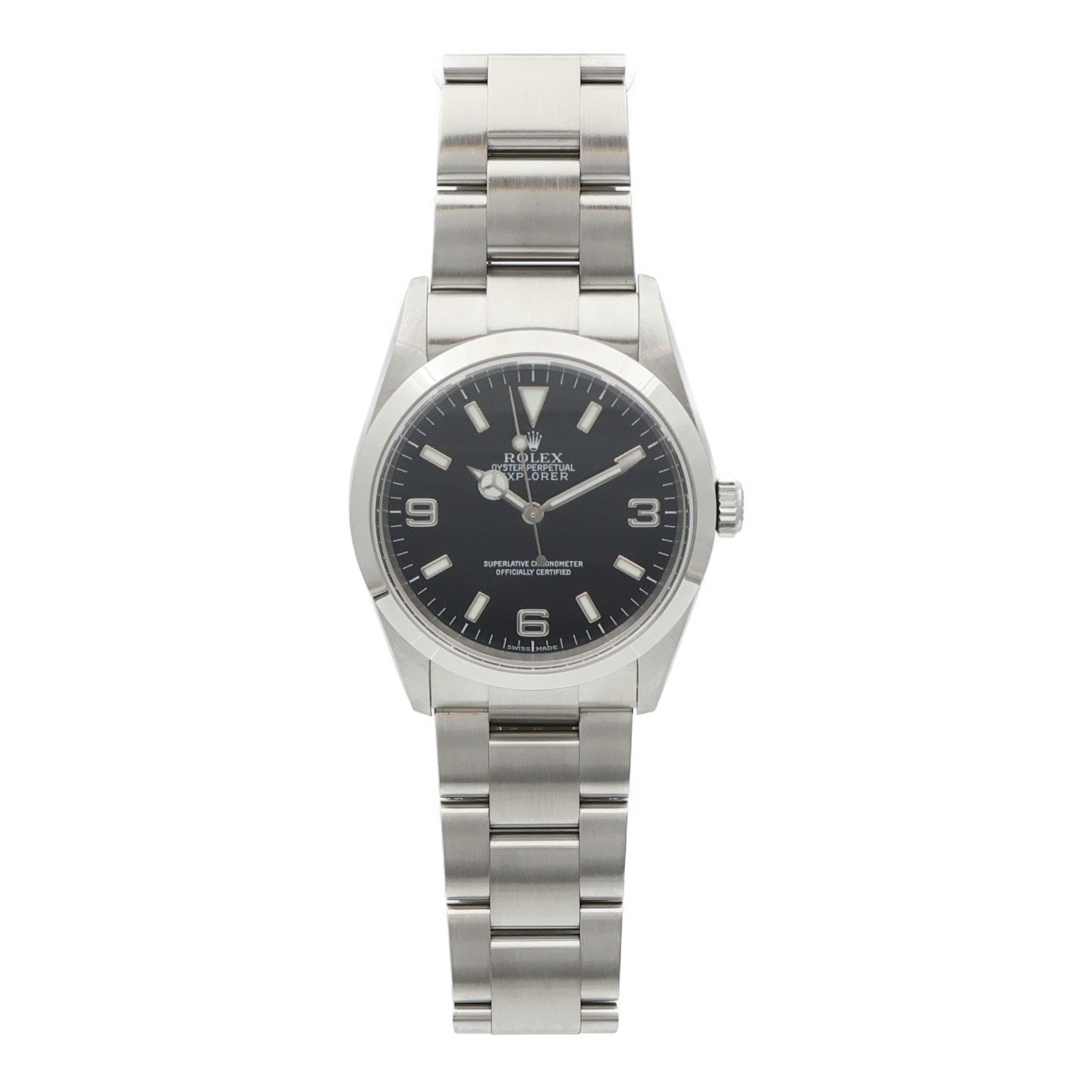 ROLEX Explorer I 114270