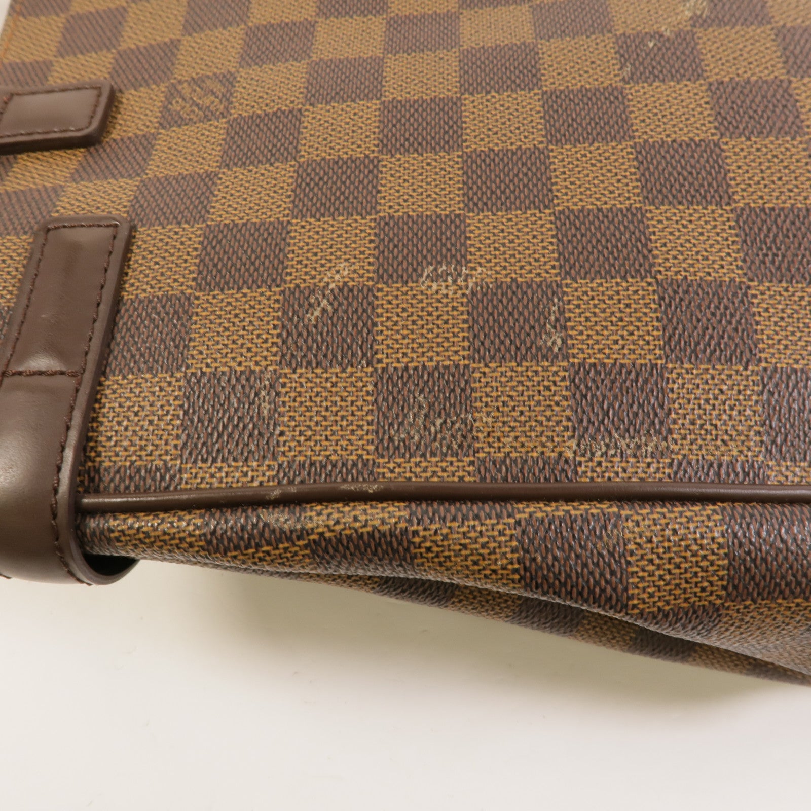 LOUIS VUITTON Damier Uzes Tote Bag手挽袋
